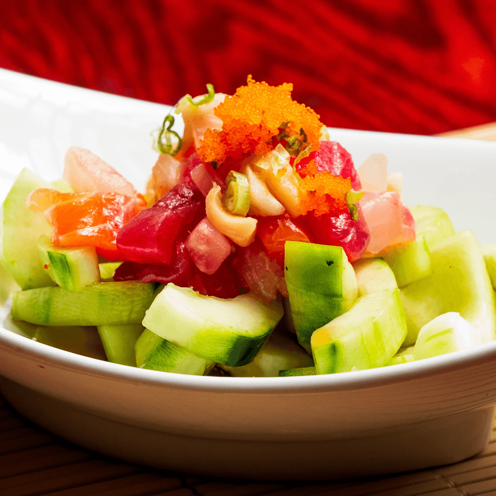 Yum Yum Salad