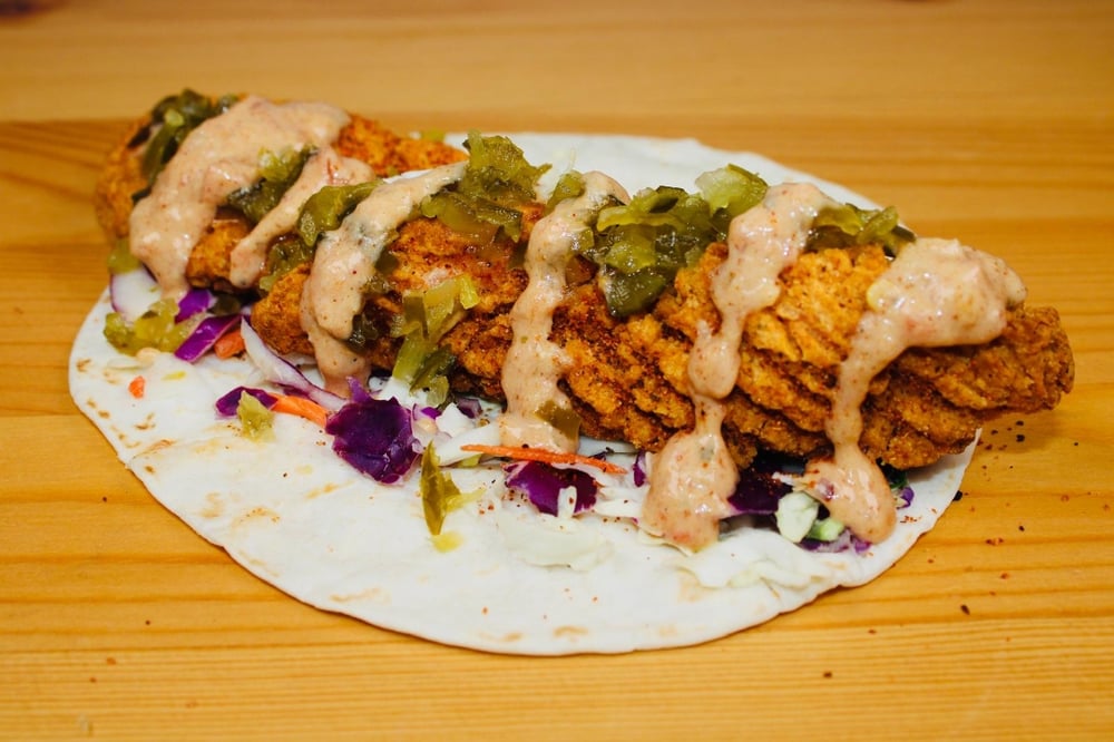 Crispy Chicken