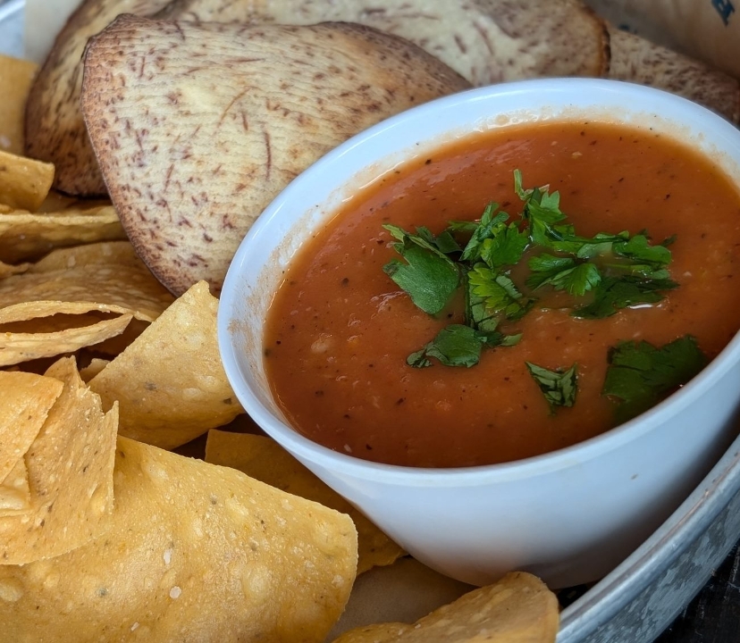 Chile Rojo Salsa