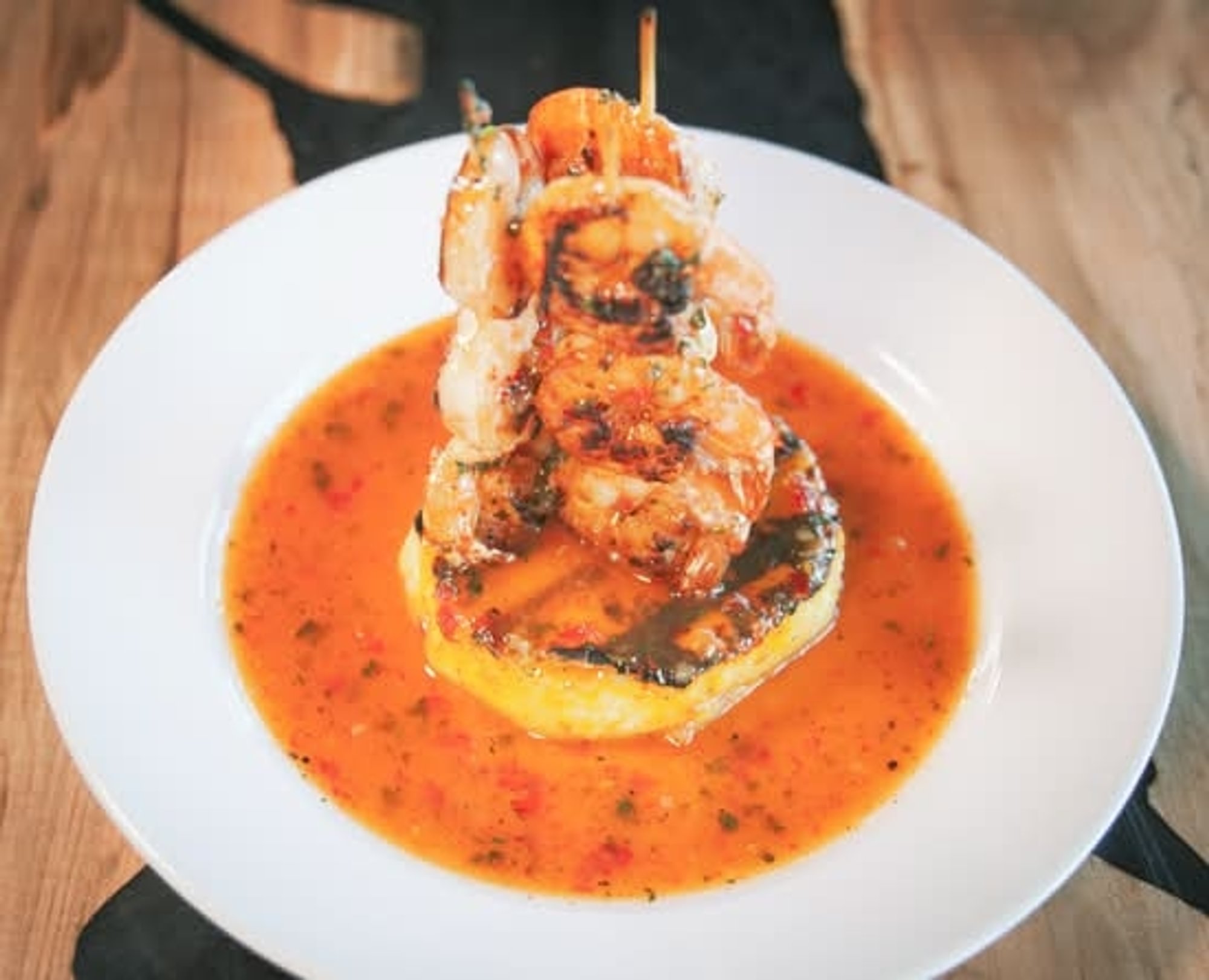 Grilled Shrimp