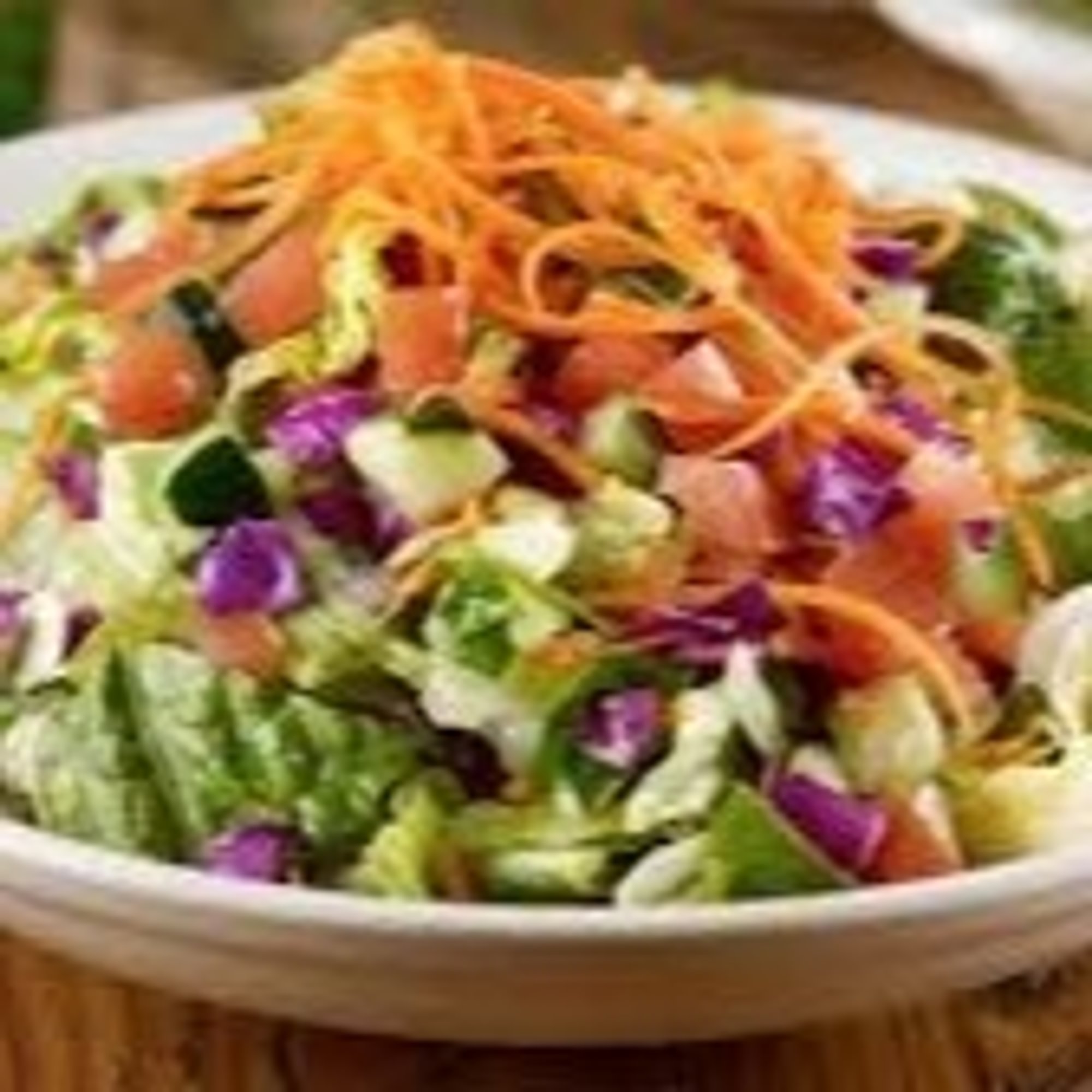 Mixed Garden Salad