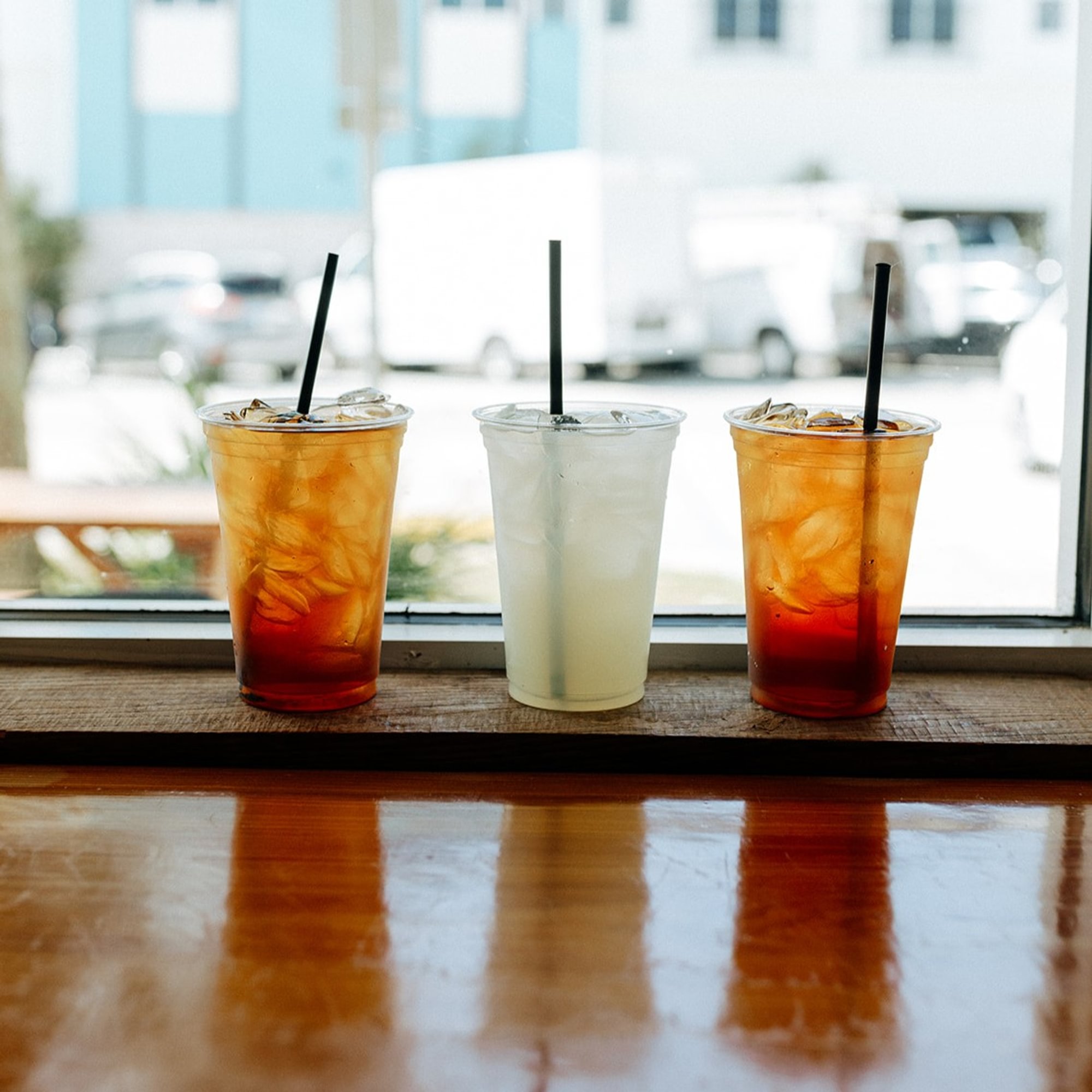 Lavender Sweet Tea