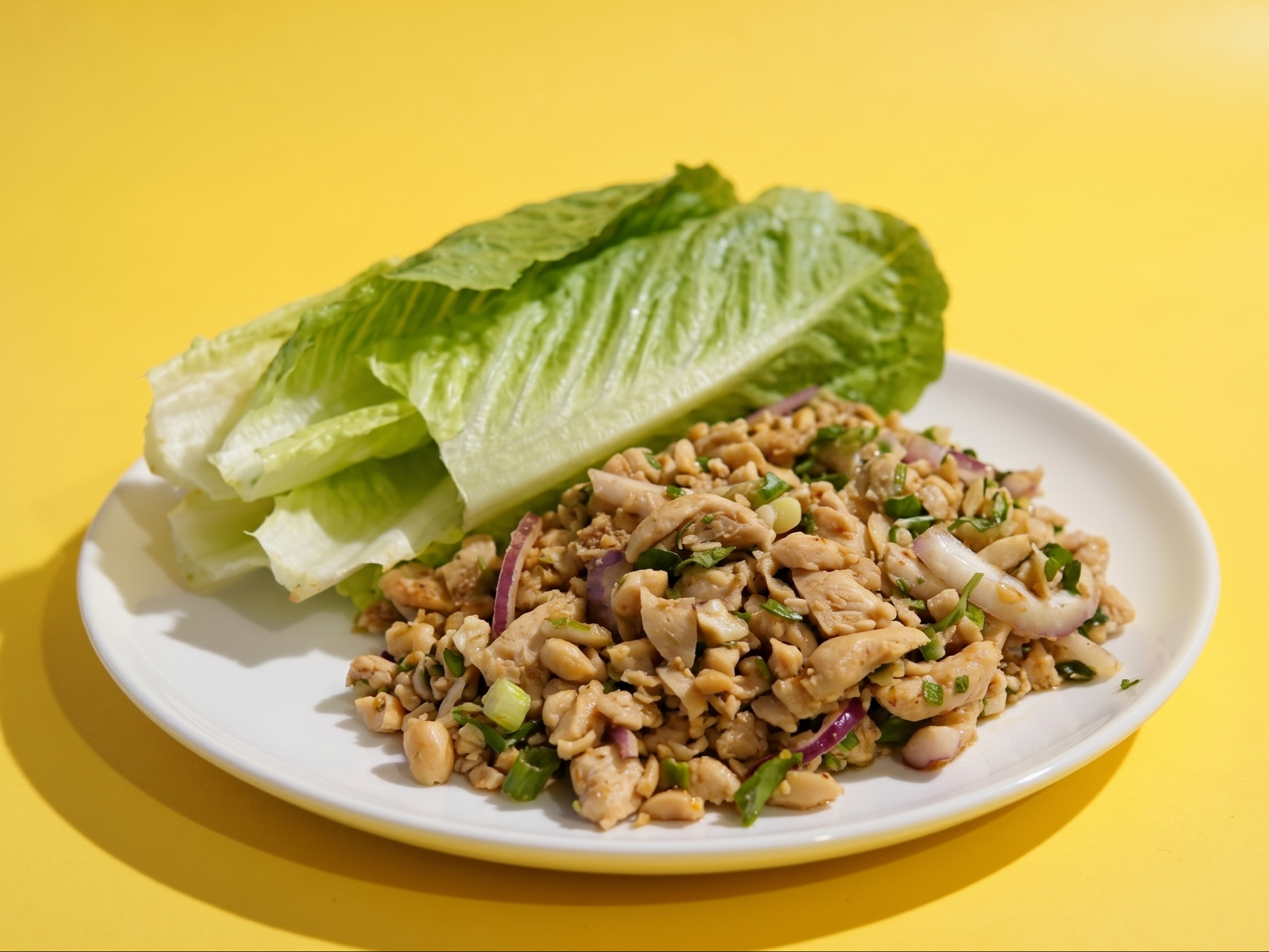 E8. Larb