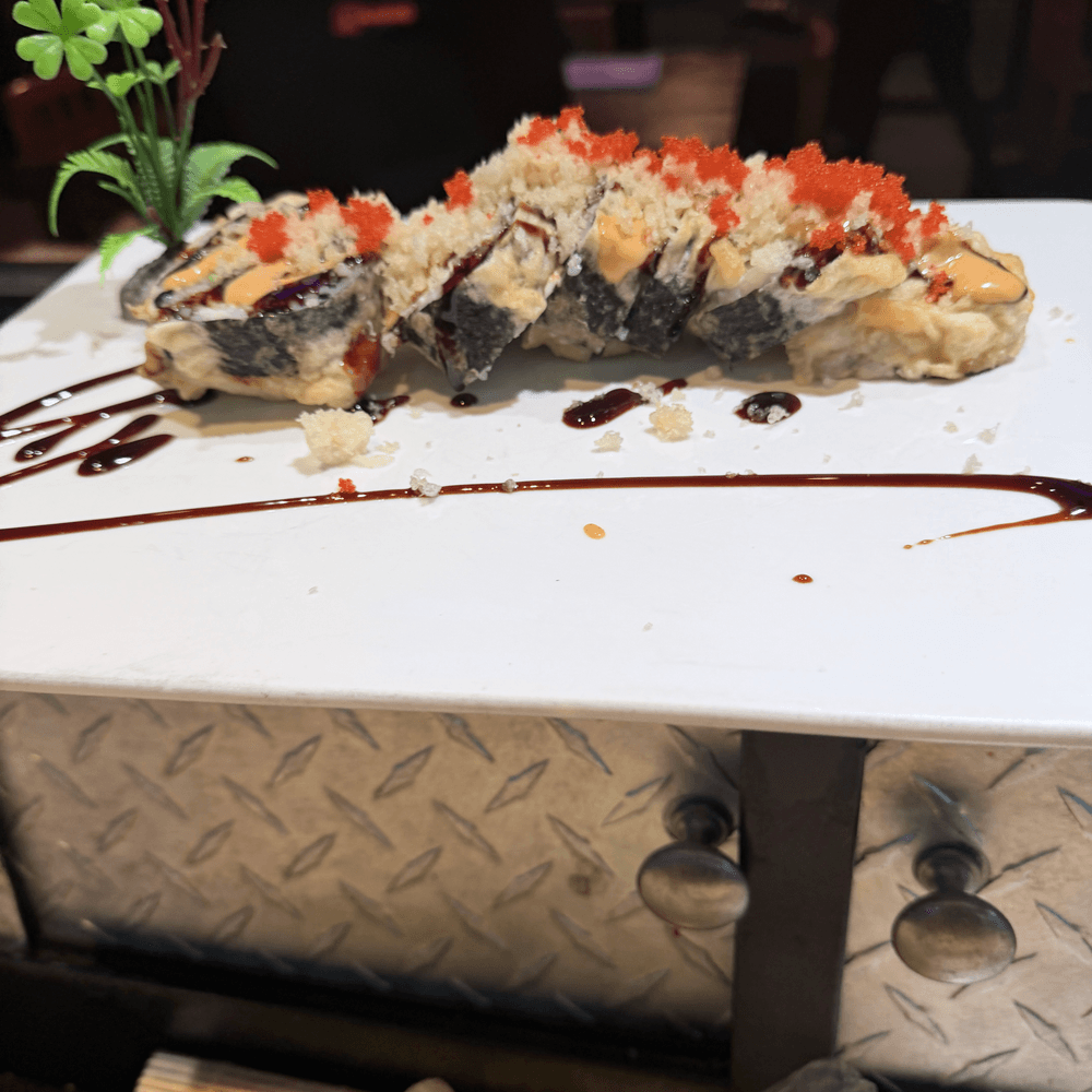 Godzilla Roll