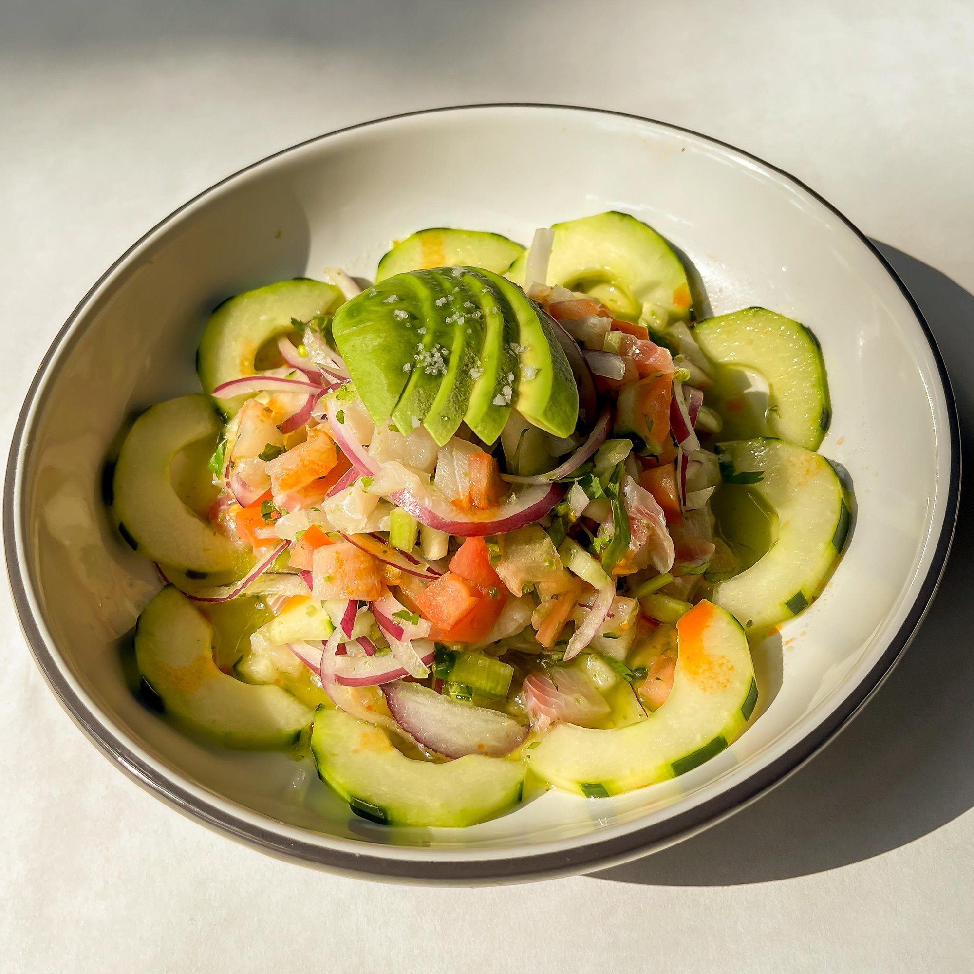 Ceviche Buena Vida