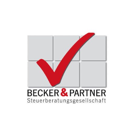 Logo von Becker & Partner Steruerberatungsgesellschaft
