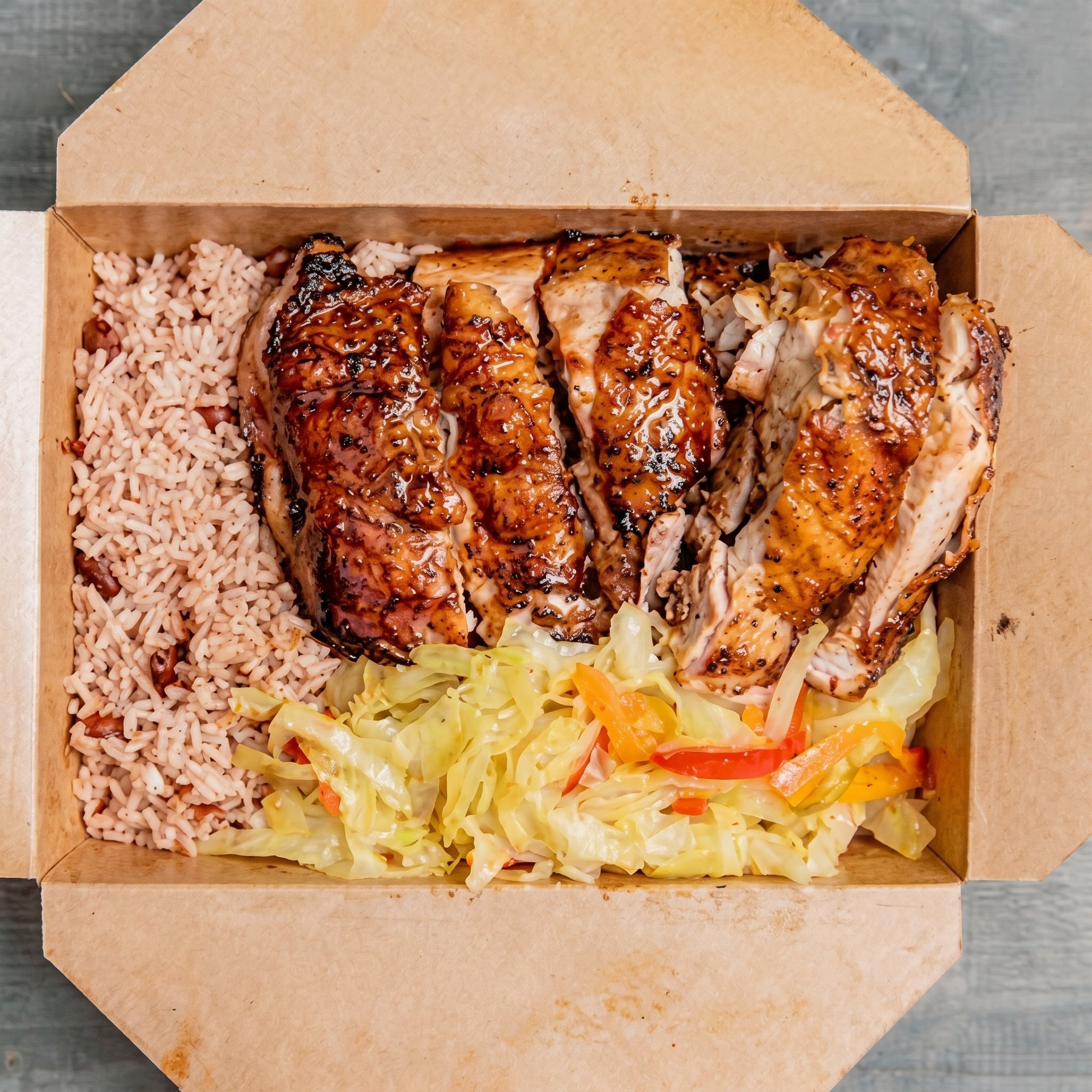 Jerk Chicken