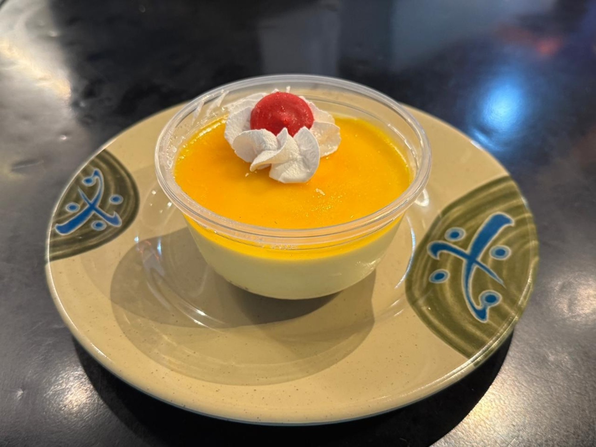Mango Cheesecake