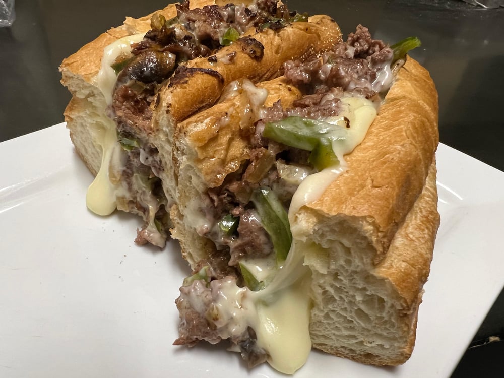 Steak Bomb Sub