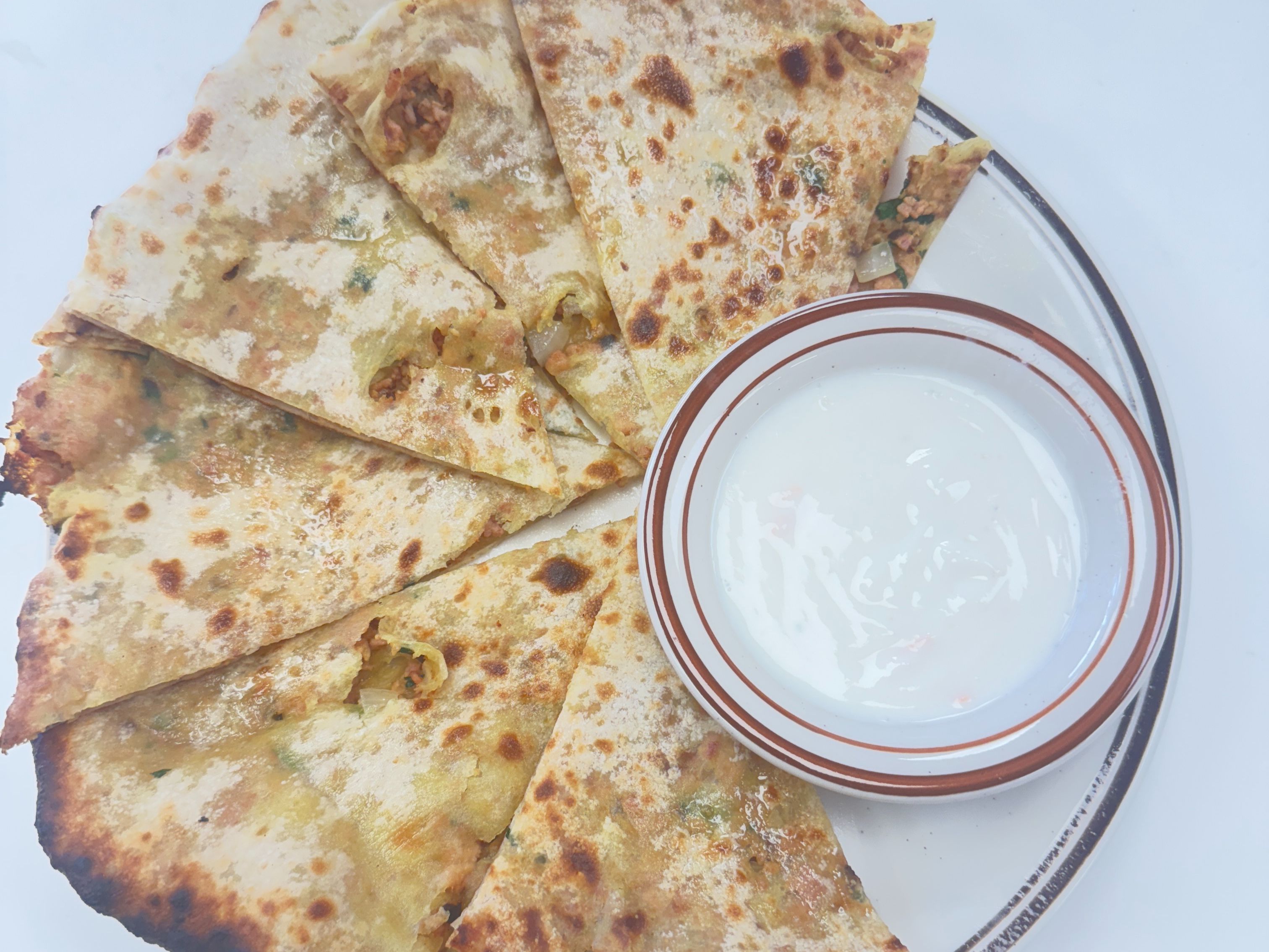 Keema Naan