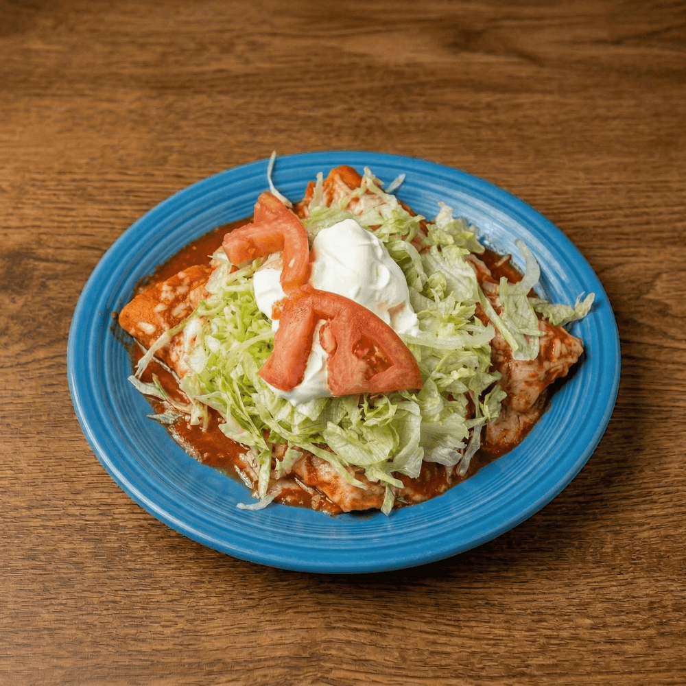 Enchilada Supreme