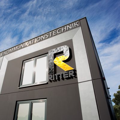 Logo von Ritter Elektro-, Sicherheit- & Kommunikation