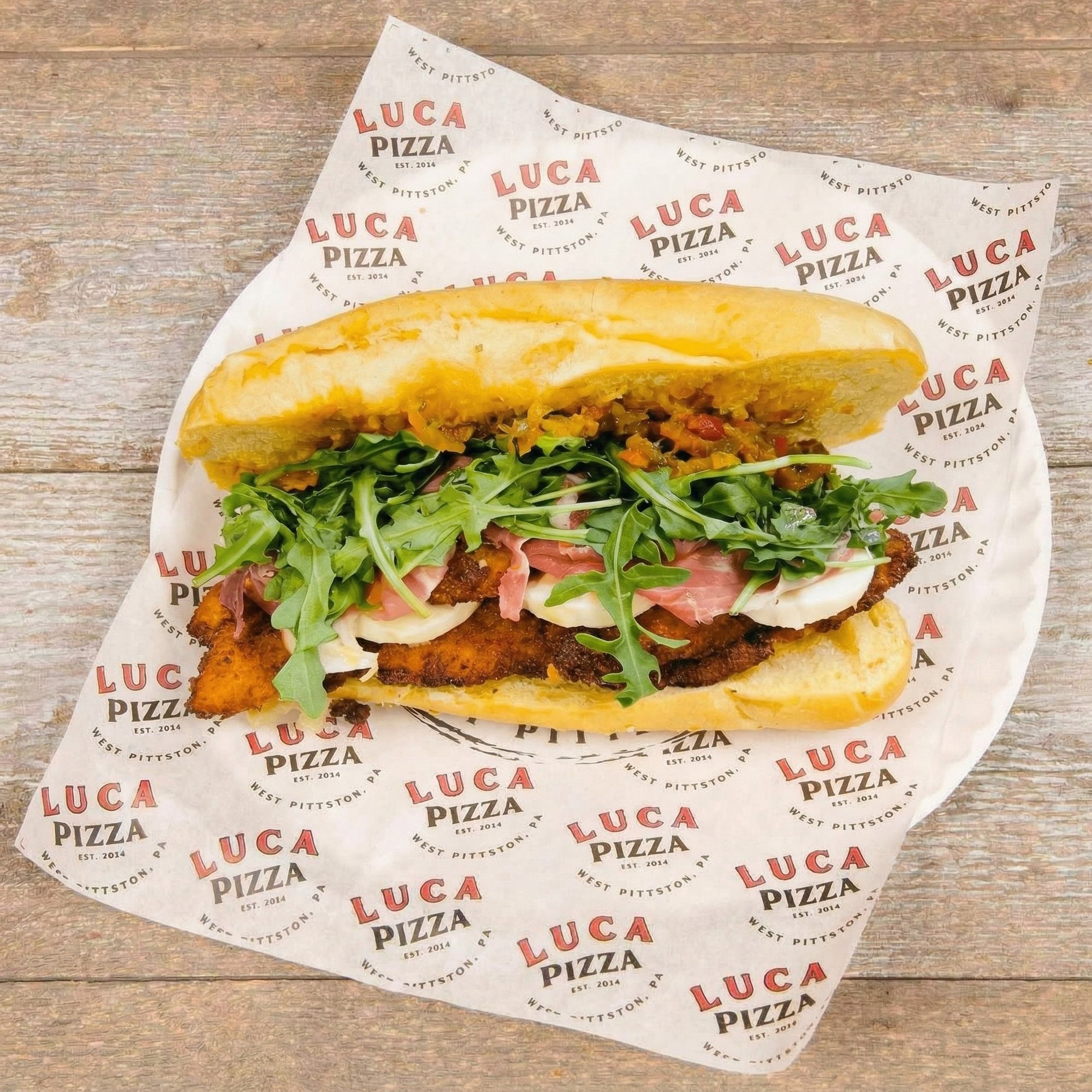 The Strunzo Sandwich