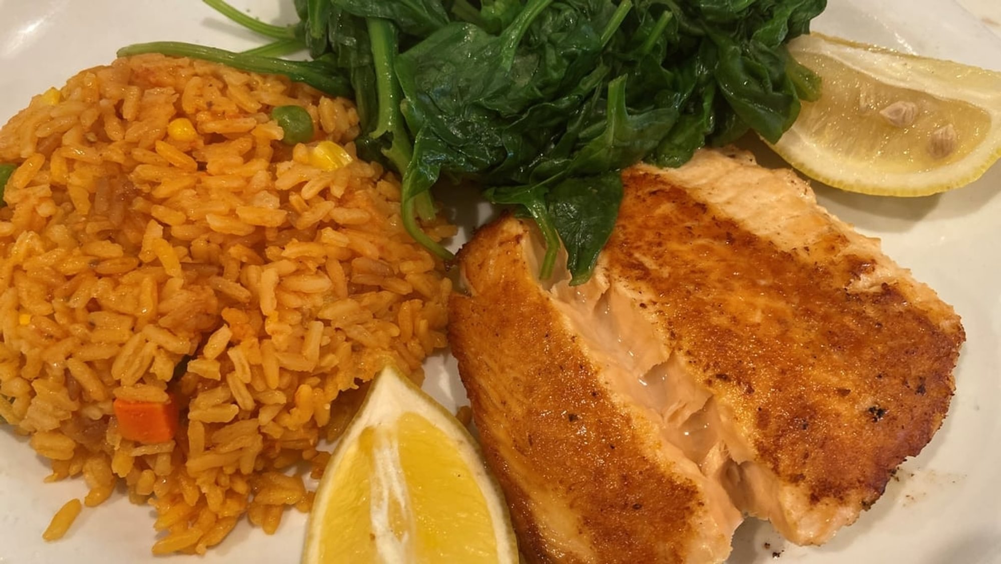 Alaskan Salmon