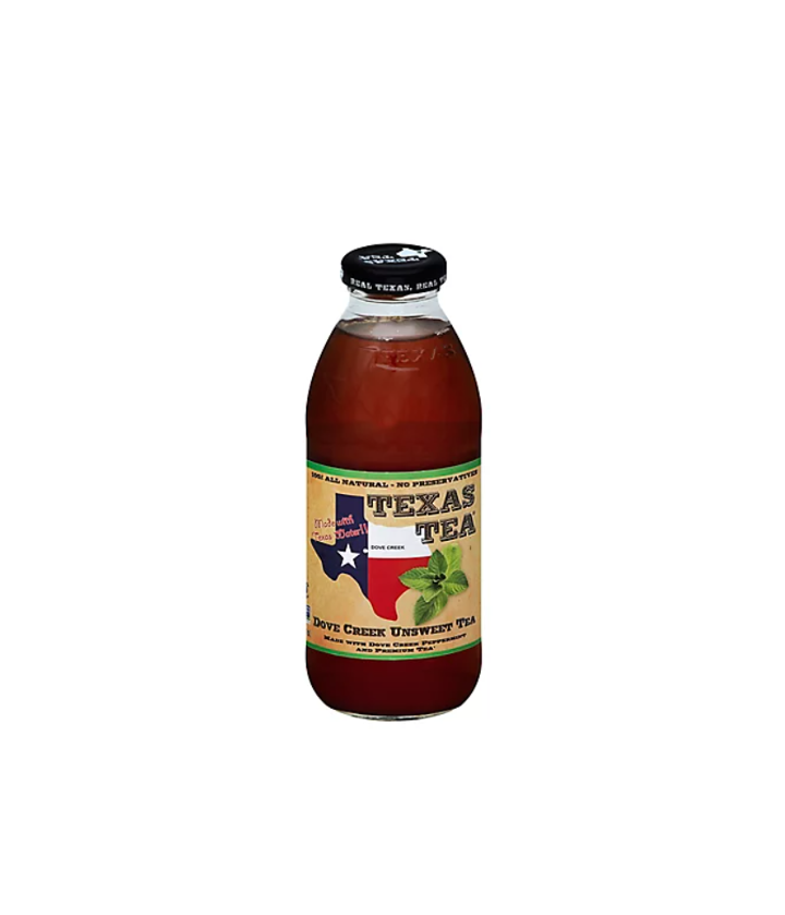 TEXAS UNSWEET Tea