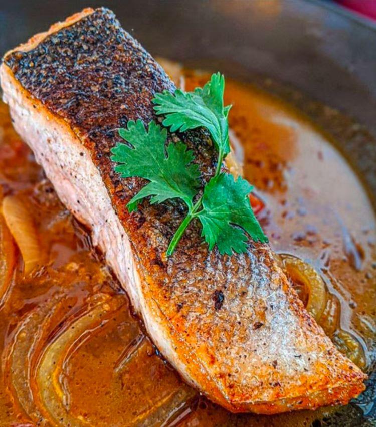 Sudado de Pescado