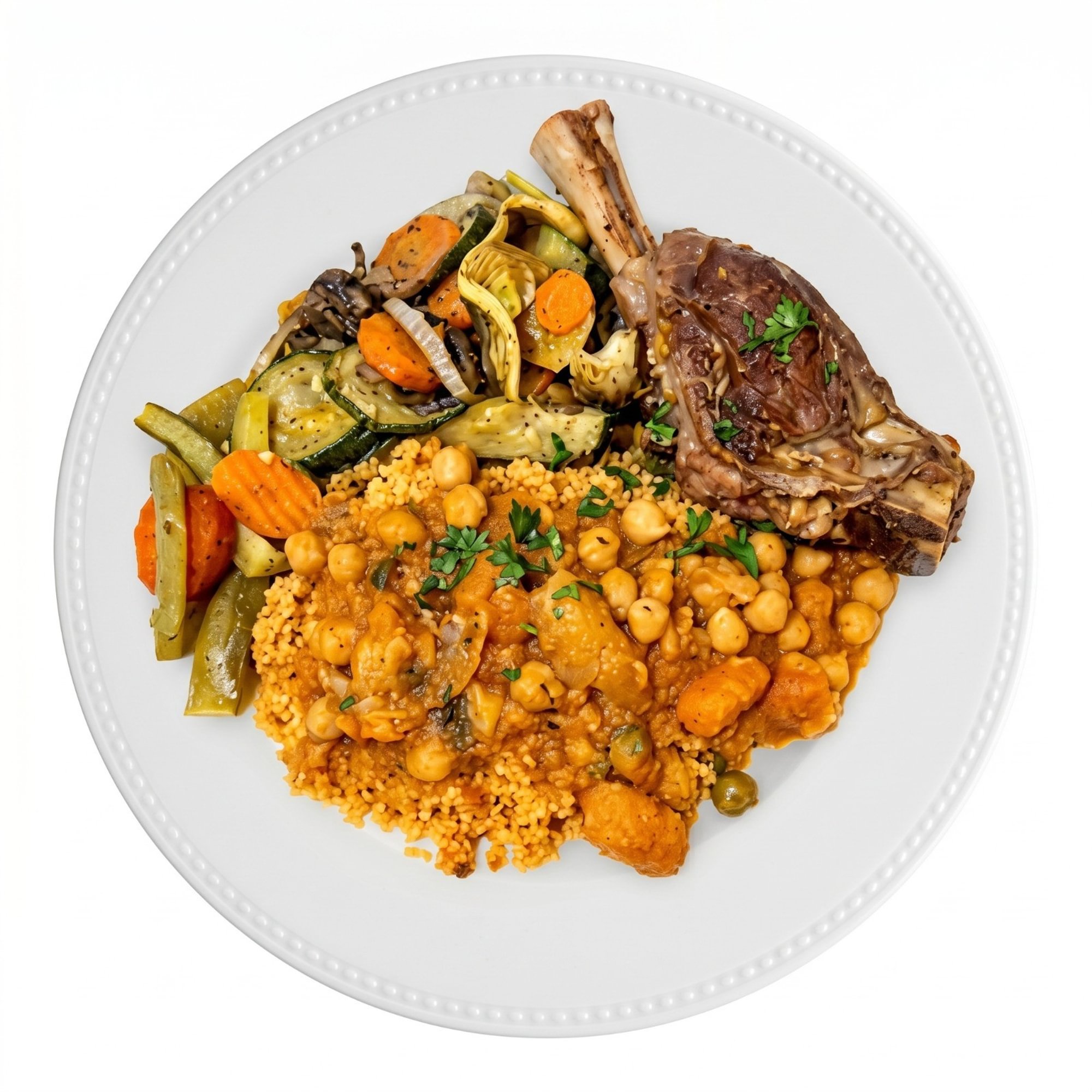 Lamb Shank