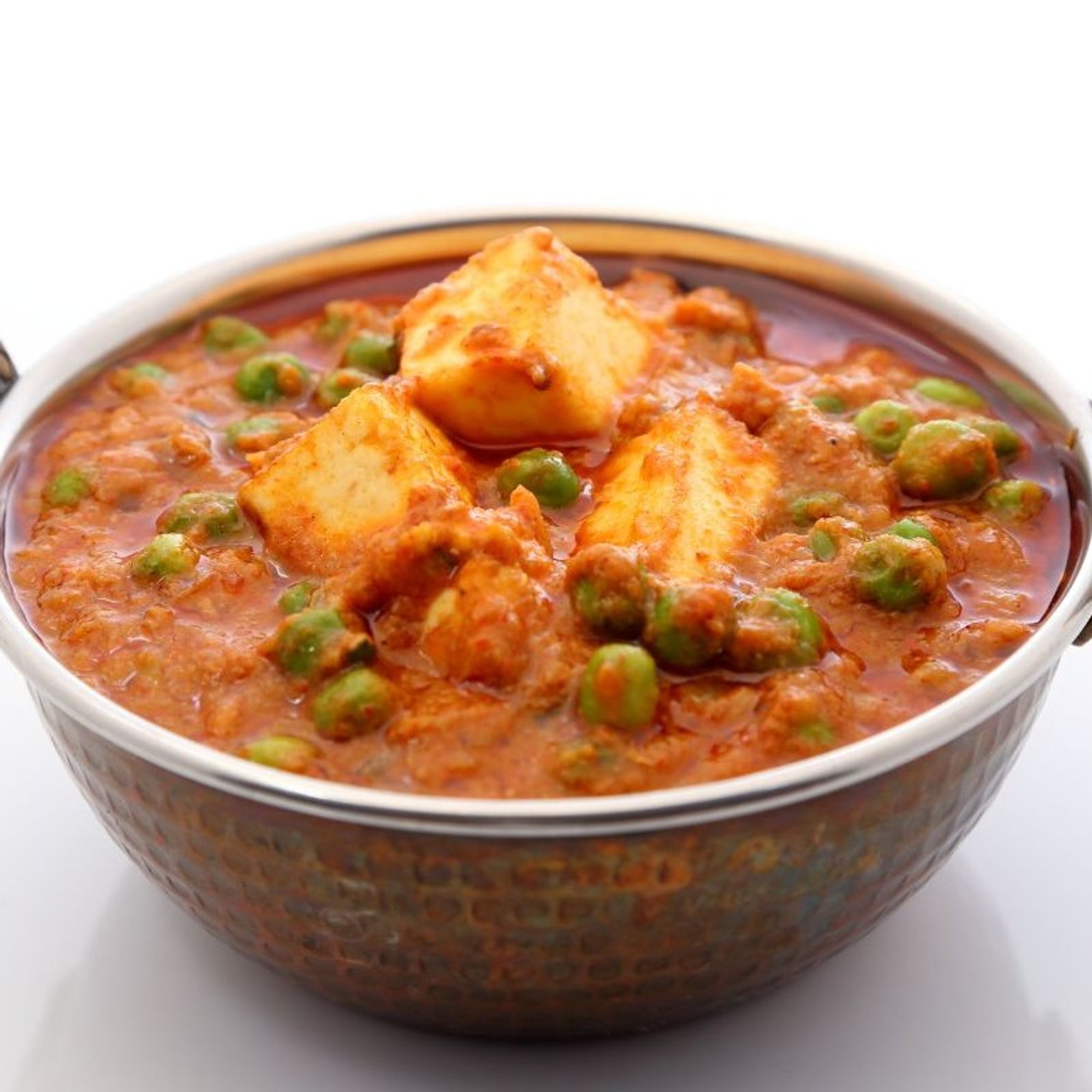 Matar Paneer