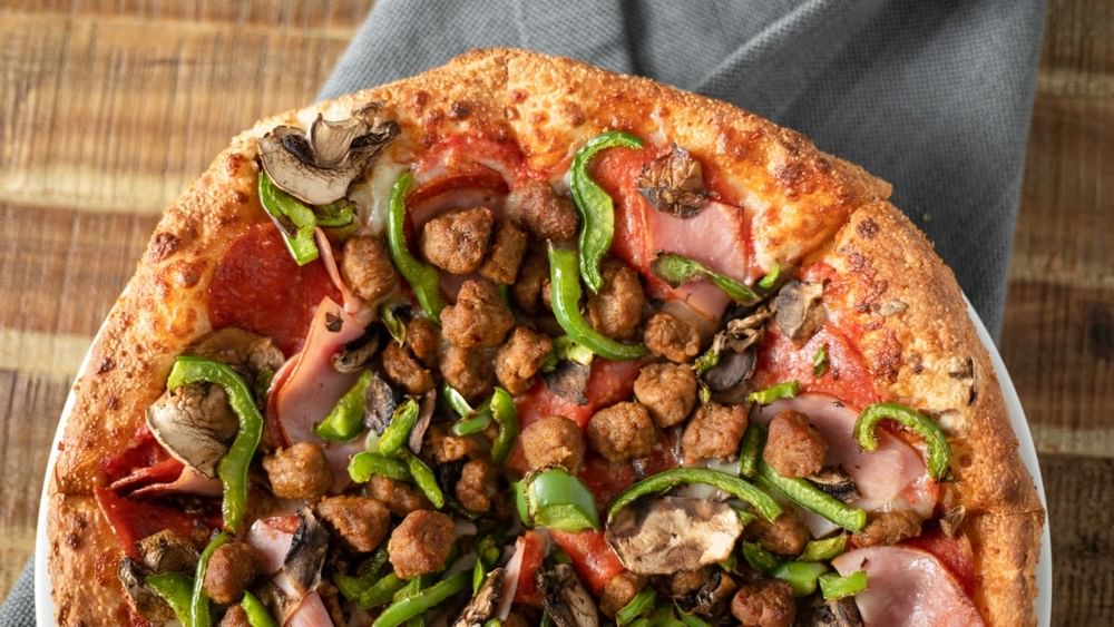 Canadian Pizza