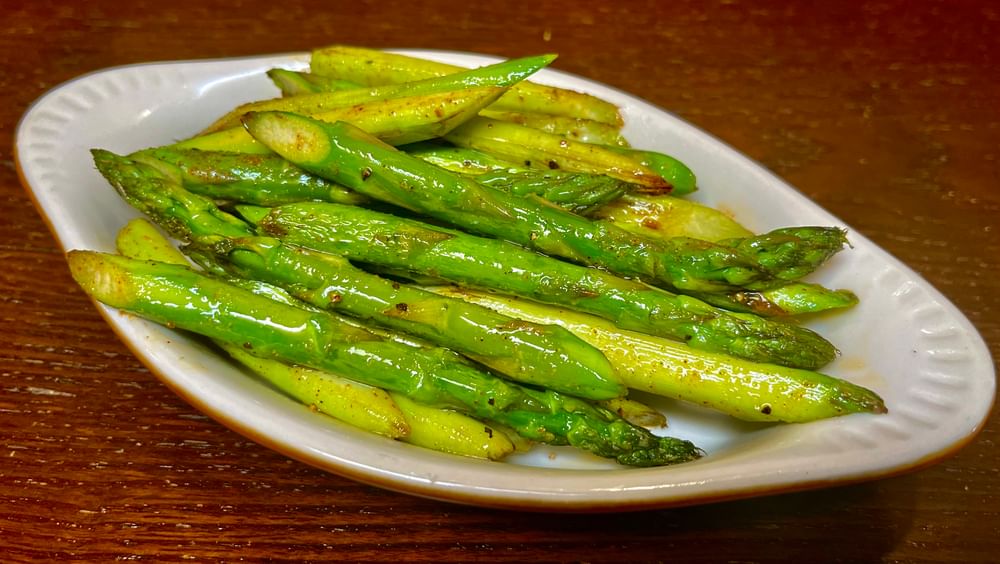 Side of Sauteed Asparagus