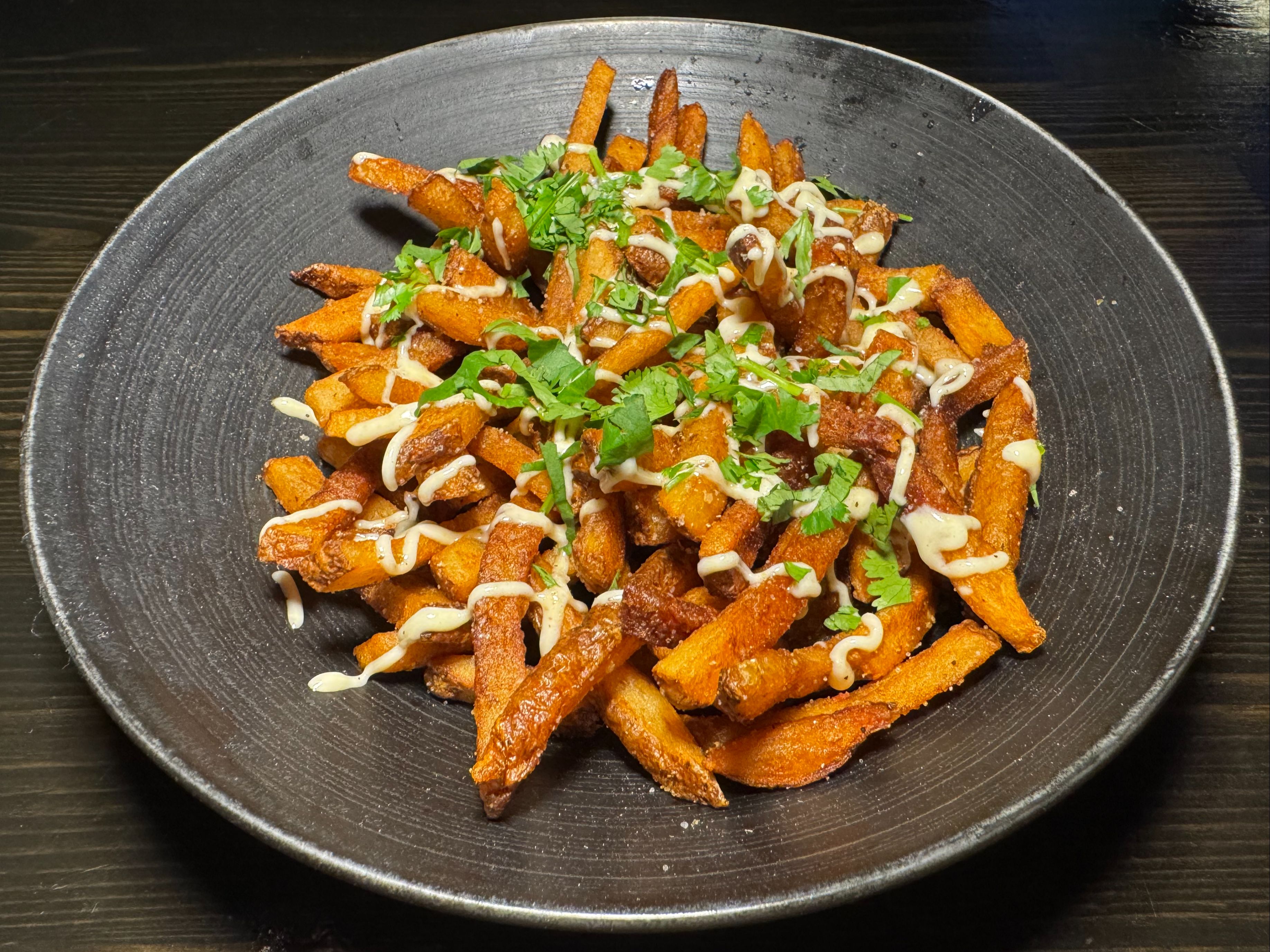 BEEF TALLOW PHO DUST FRIES