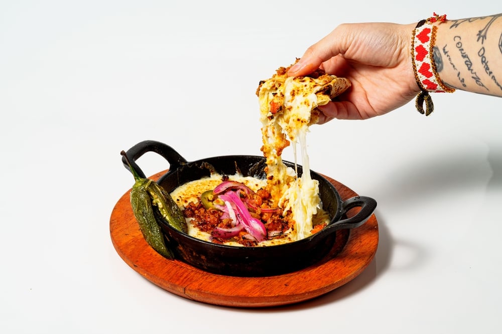 Queso Fundido Gobernador