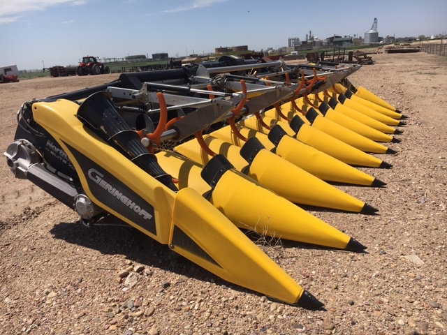 2013 Geringhoff NS1080