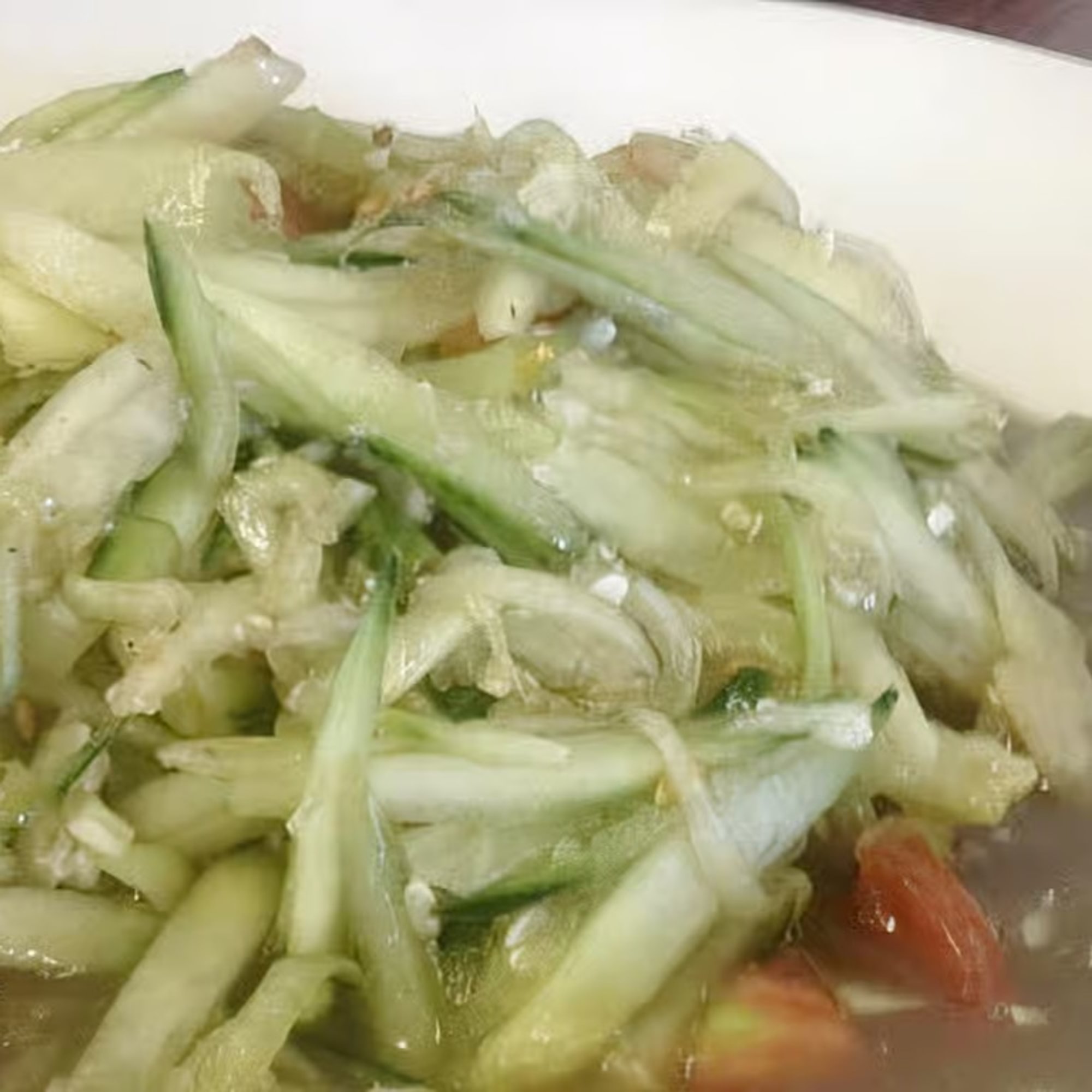 Cucumber Salad