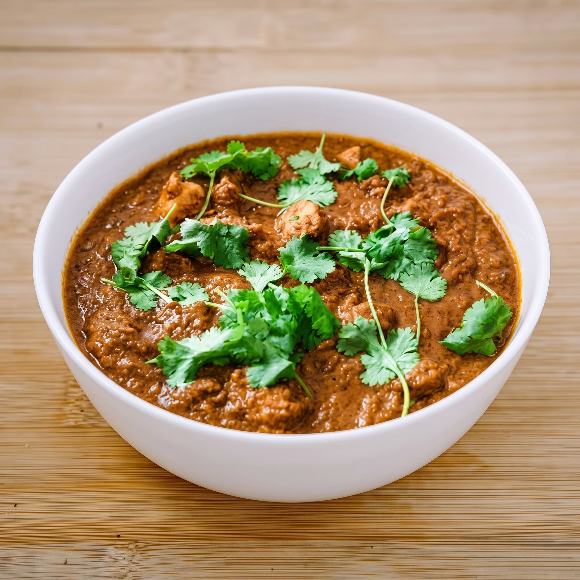Chicken Madras