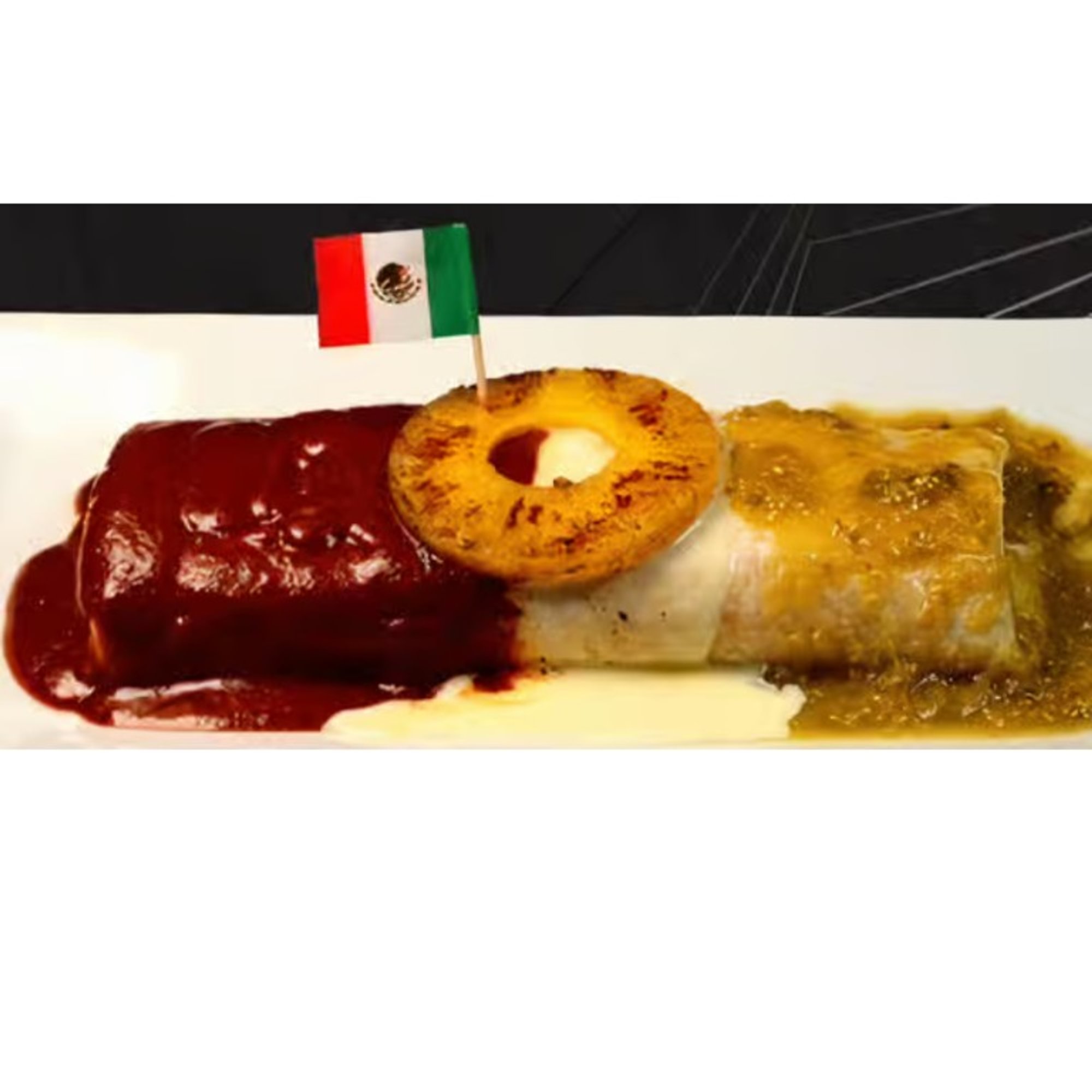 Burrito Mexicano