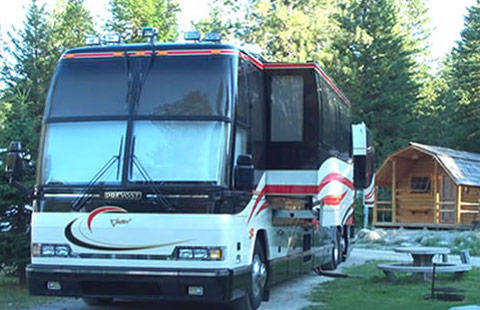 Images Whitefish / Kalispell North KOA Holiday