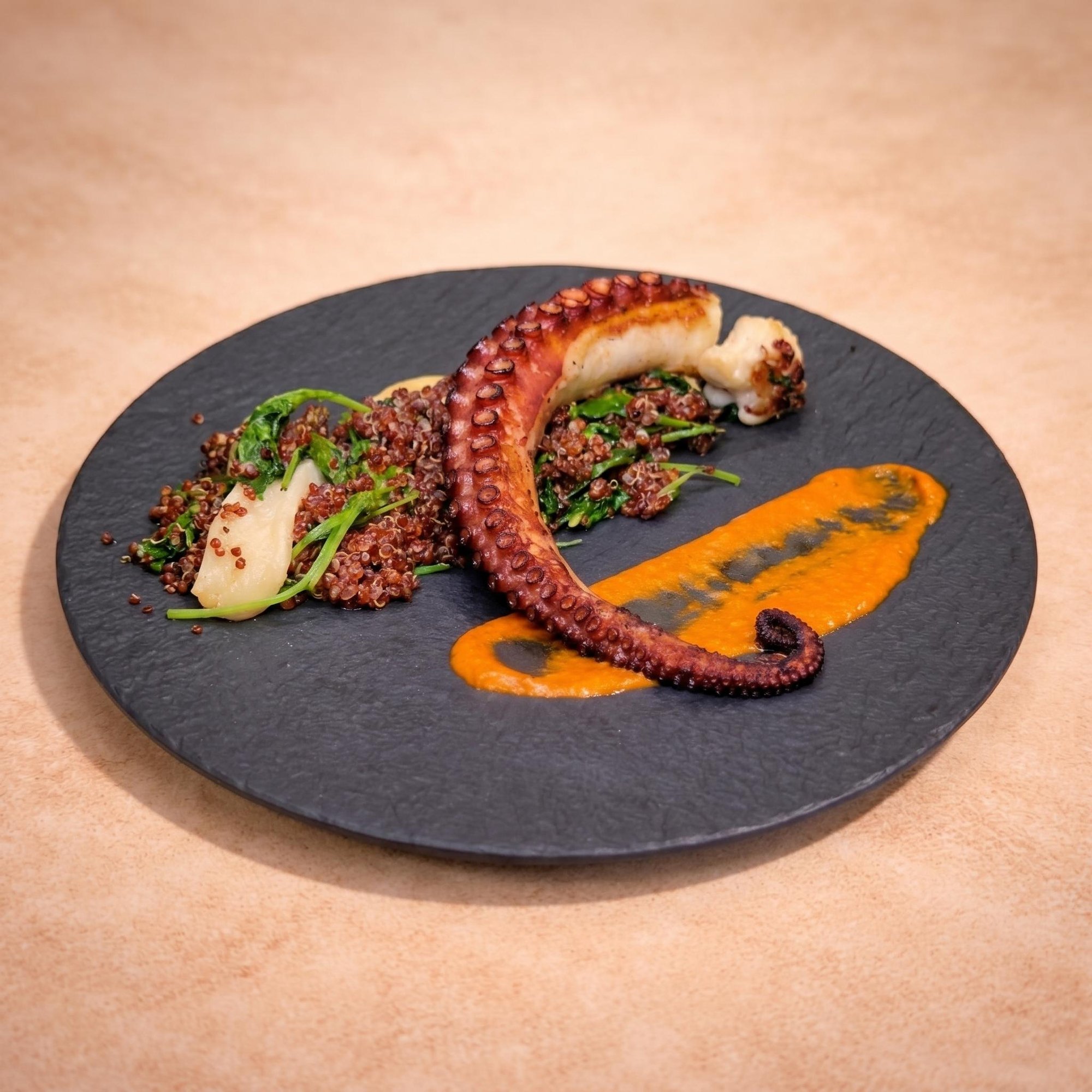 Spanish Octopus
