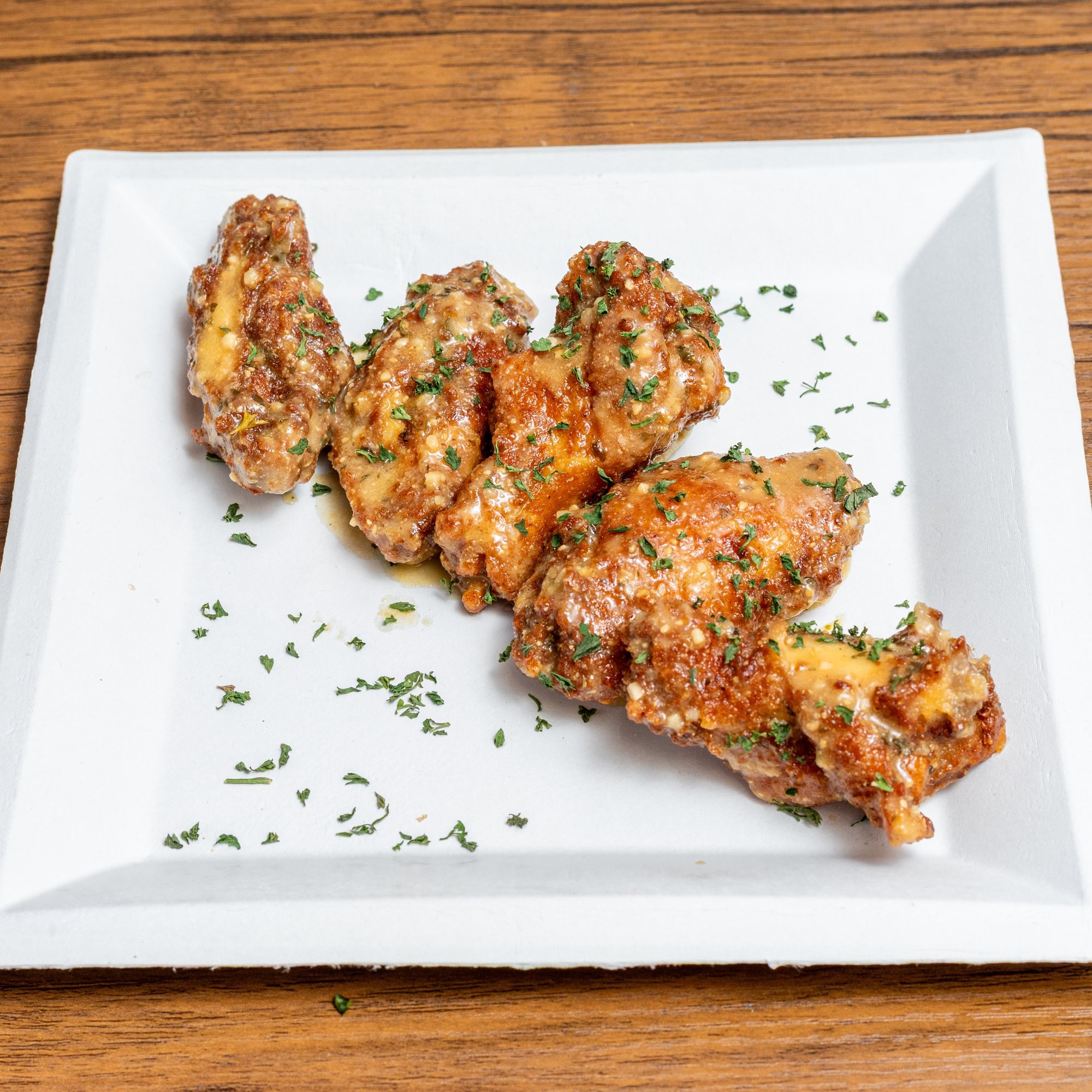 Wings Only