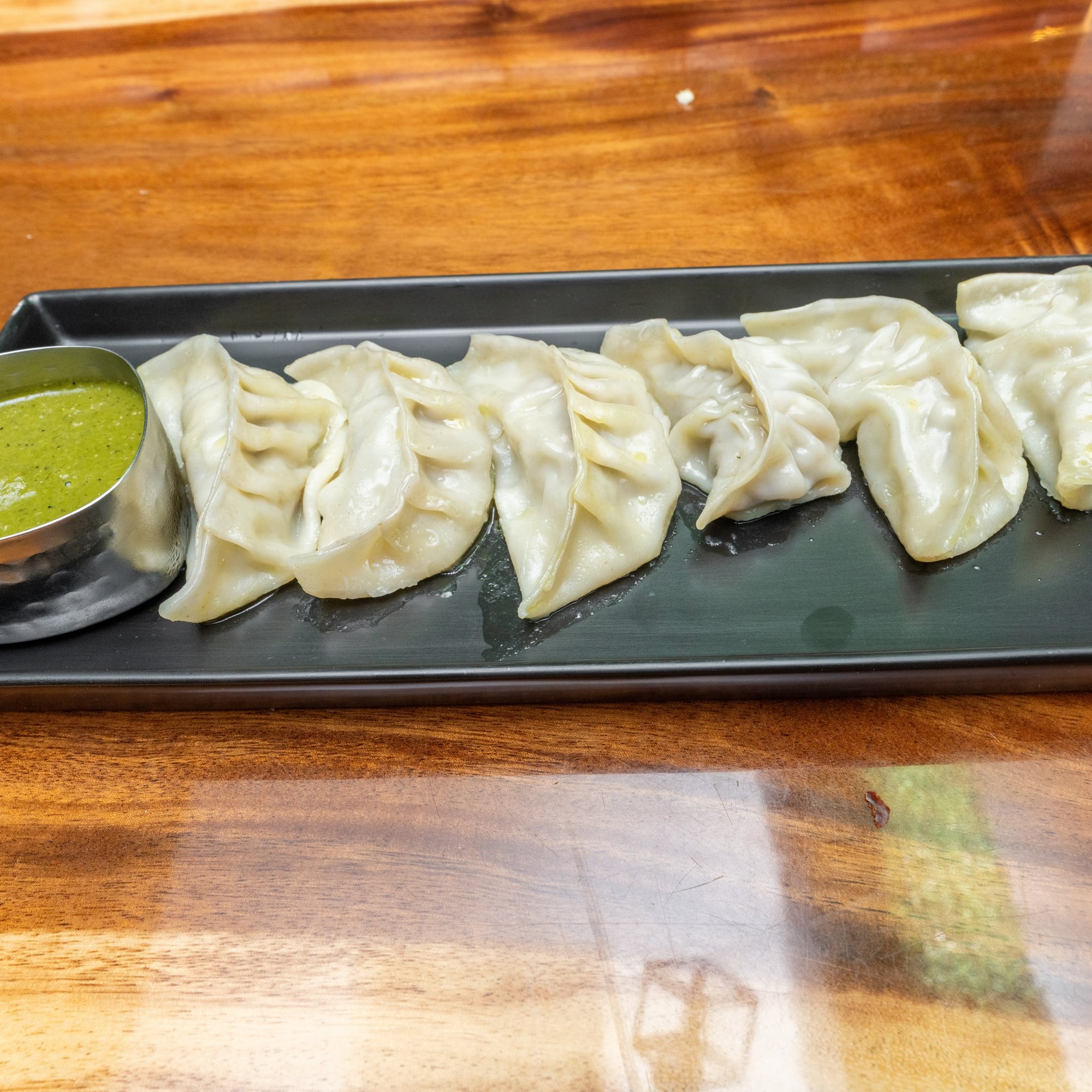 Chicken Momos