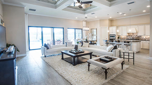 Greyhawk at Golf Club of the Everglades by Pulte Homes Photo