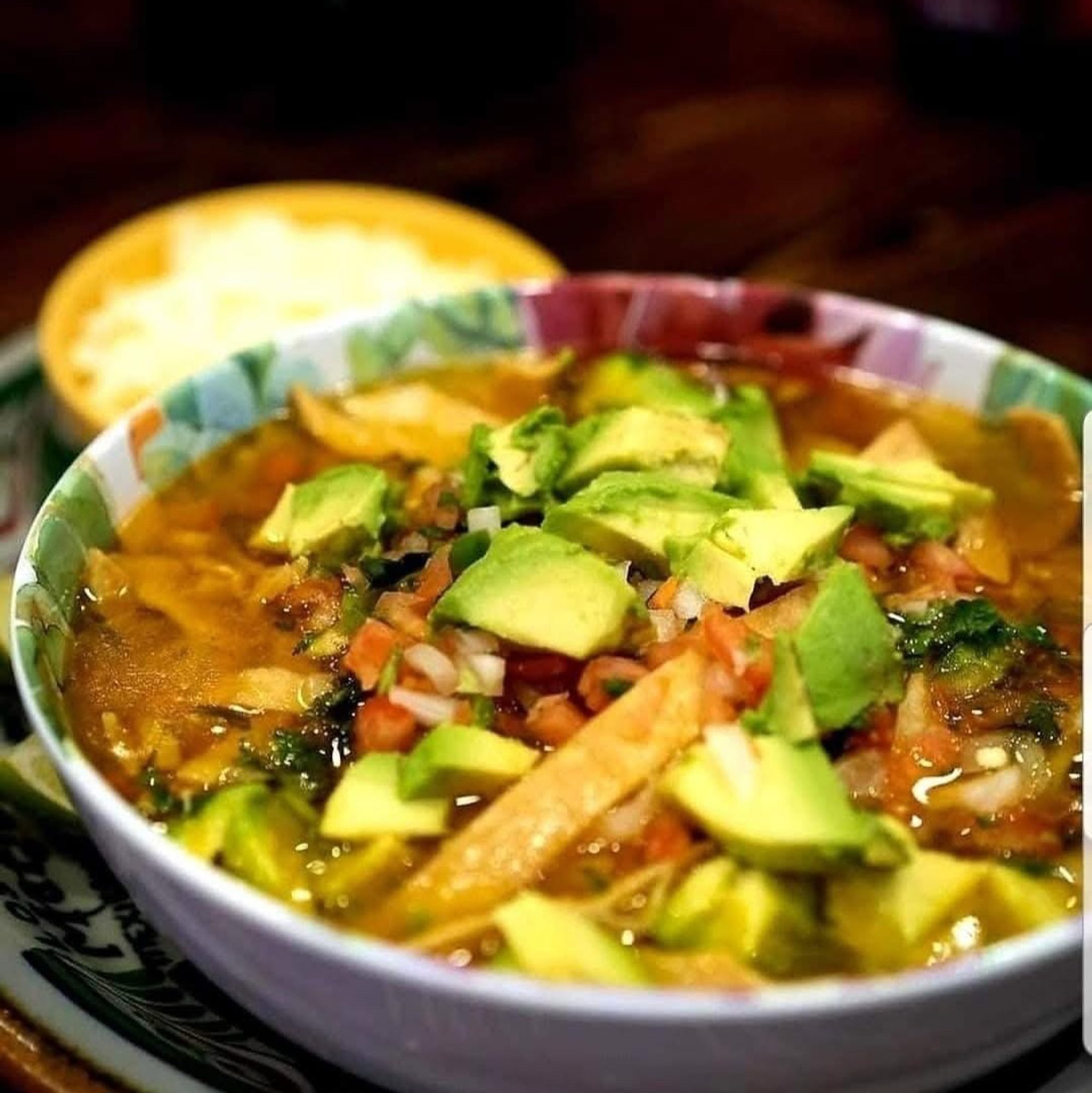 Chicken Tortilla Soup