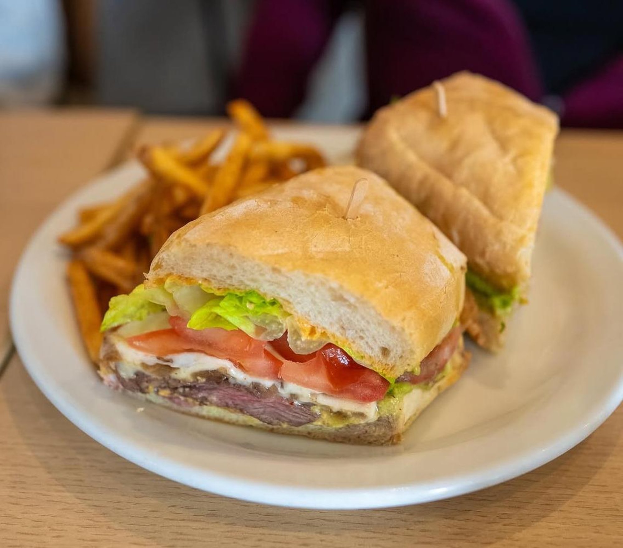 Steak Sandwich