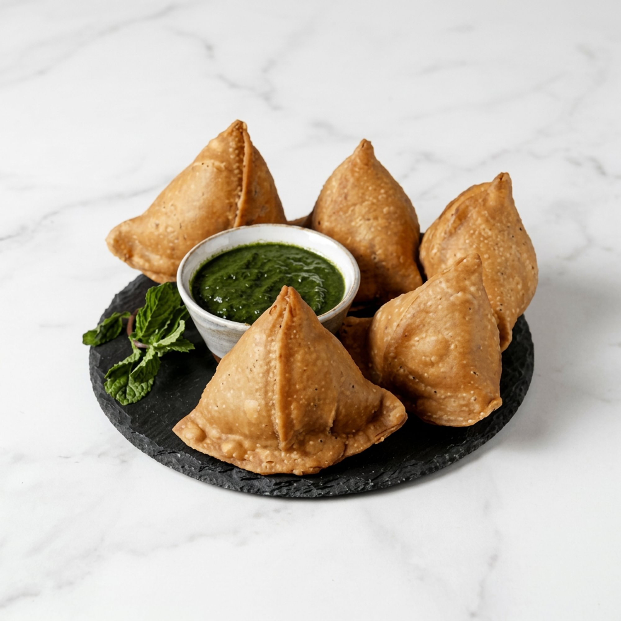 Keema Samosa
