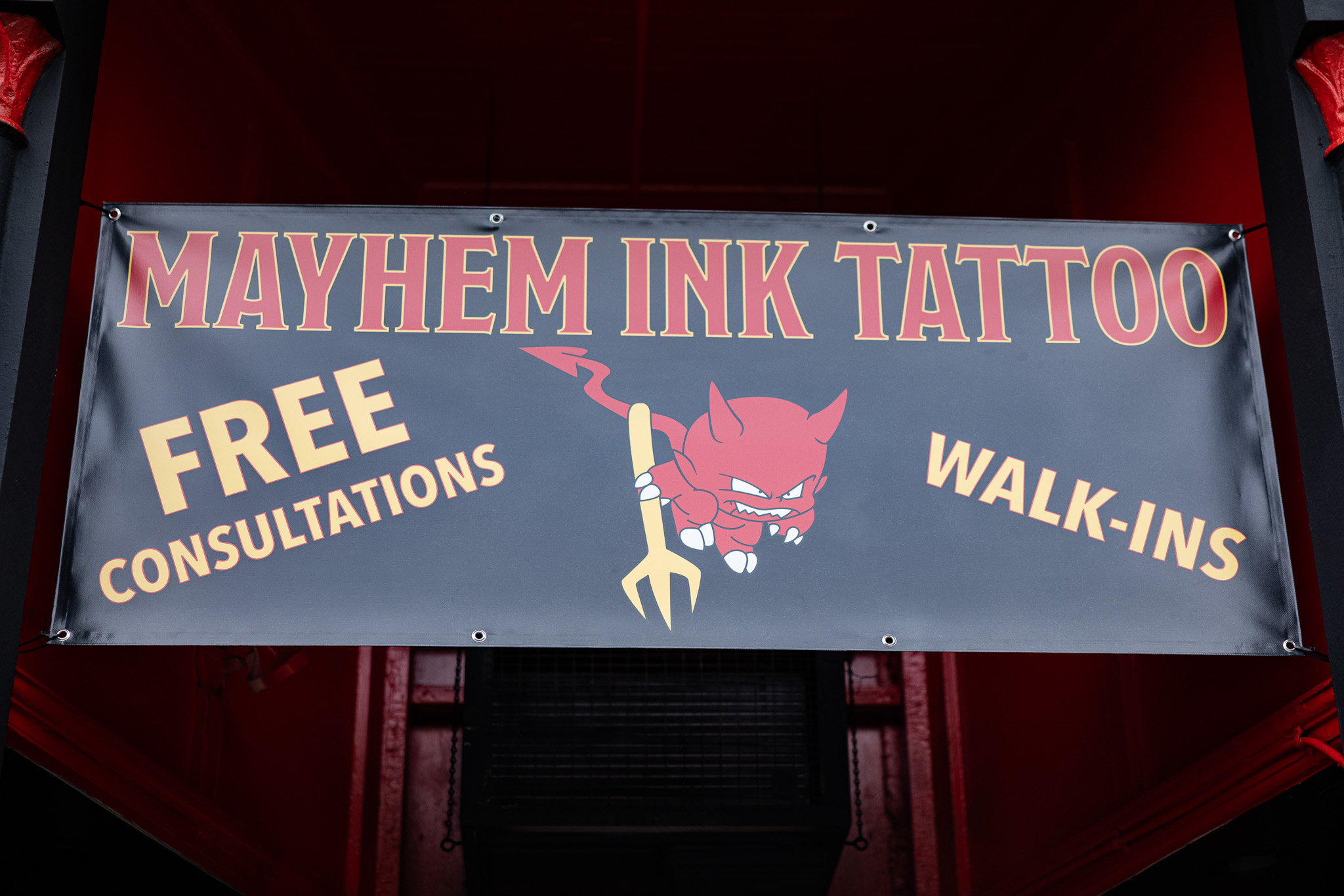 Free consultation for tattoo