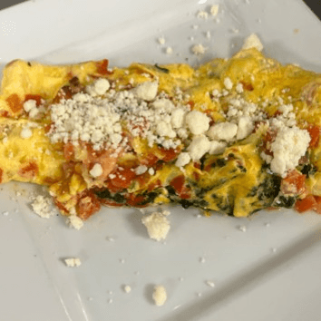 Florentine - Omelette