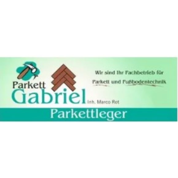 Logo von Gabriel Parkett