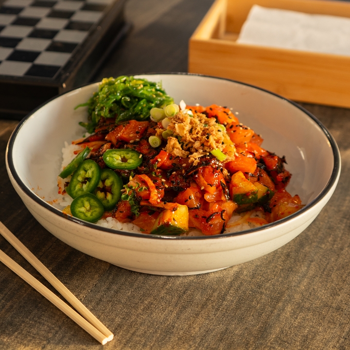 Honey Chojang Salmon