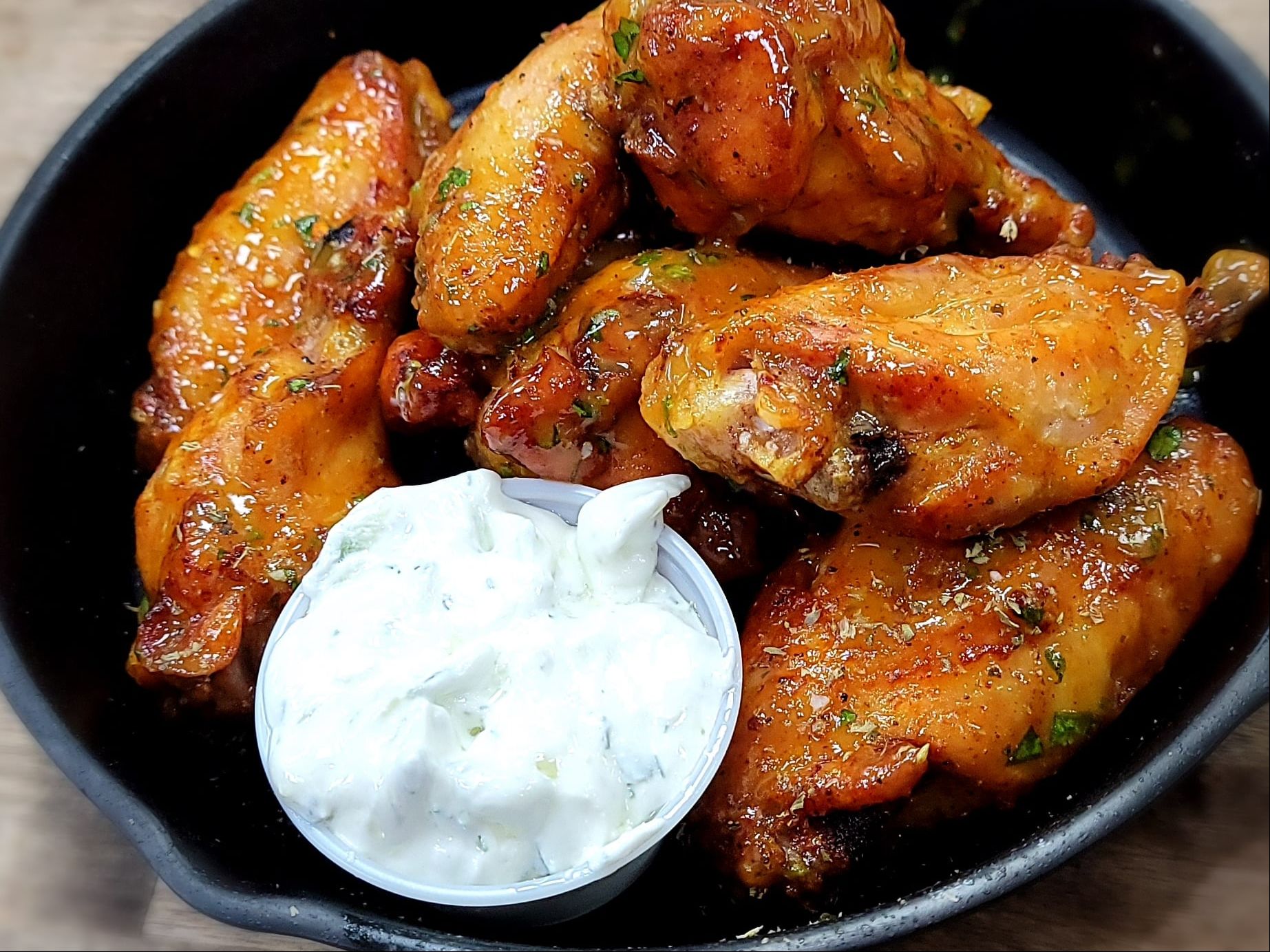 The West Wings