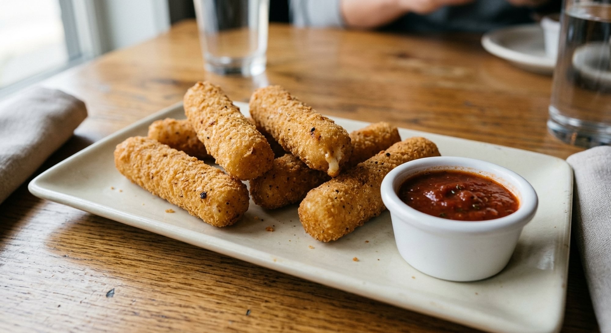 Max Bet Mozzarella Sticks