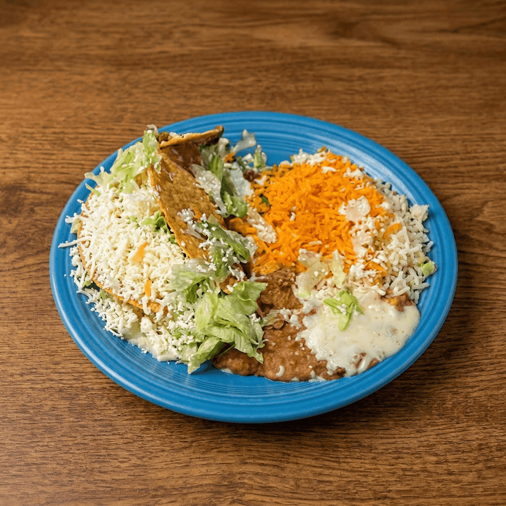Tacos Al Pastor