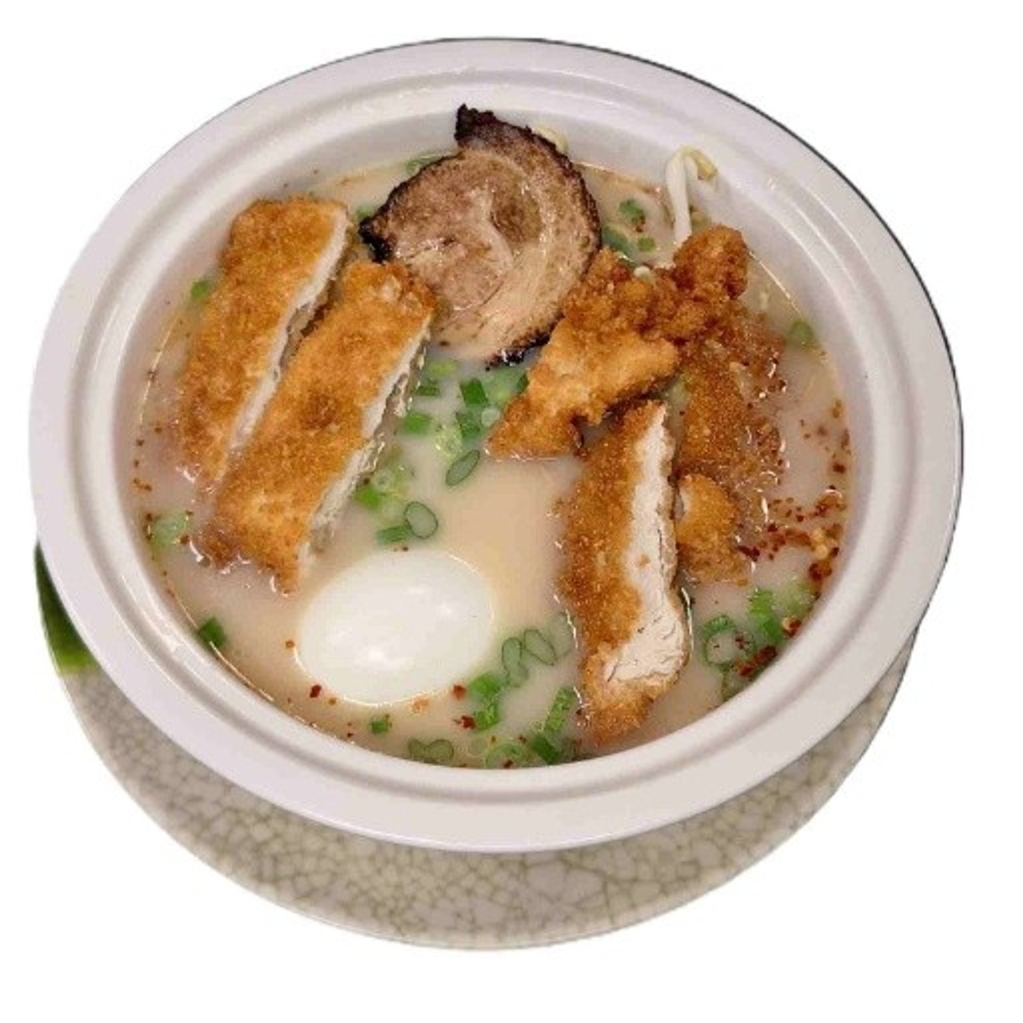 Chicken Katsu Ramen