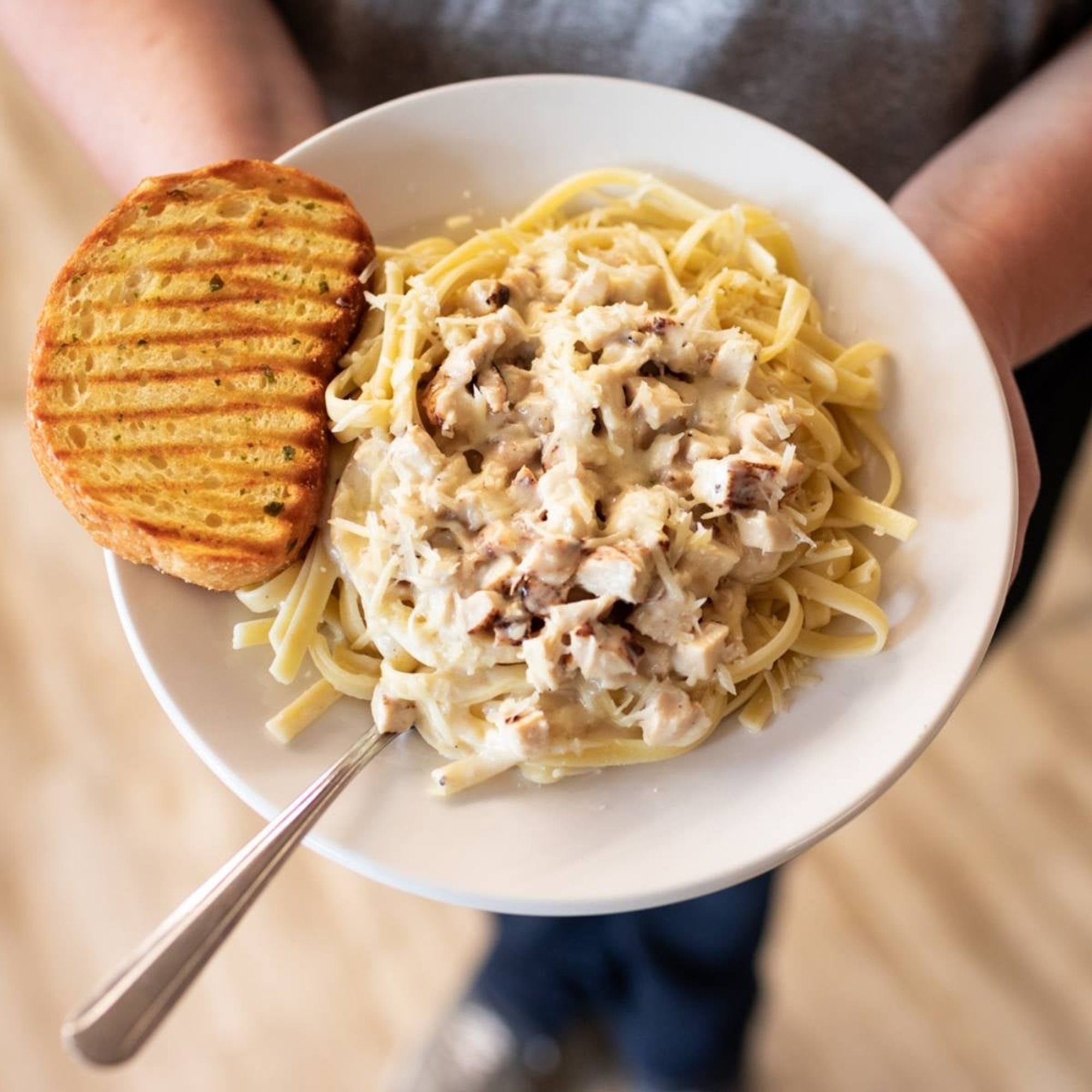 Alfredo Pasta