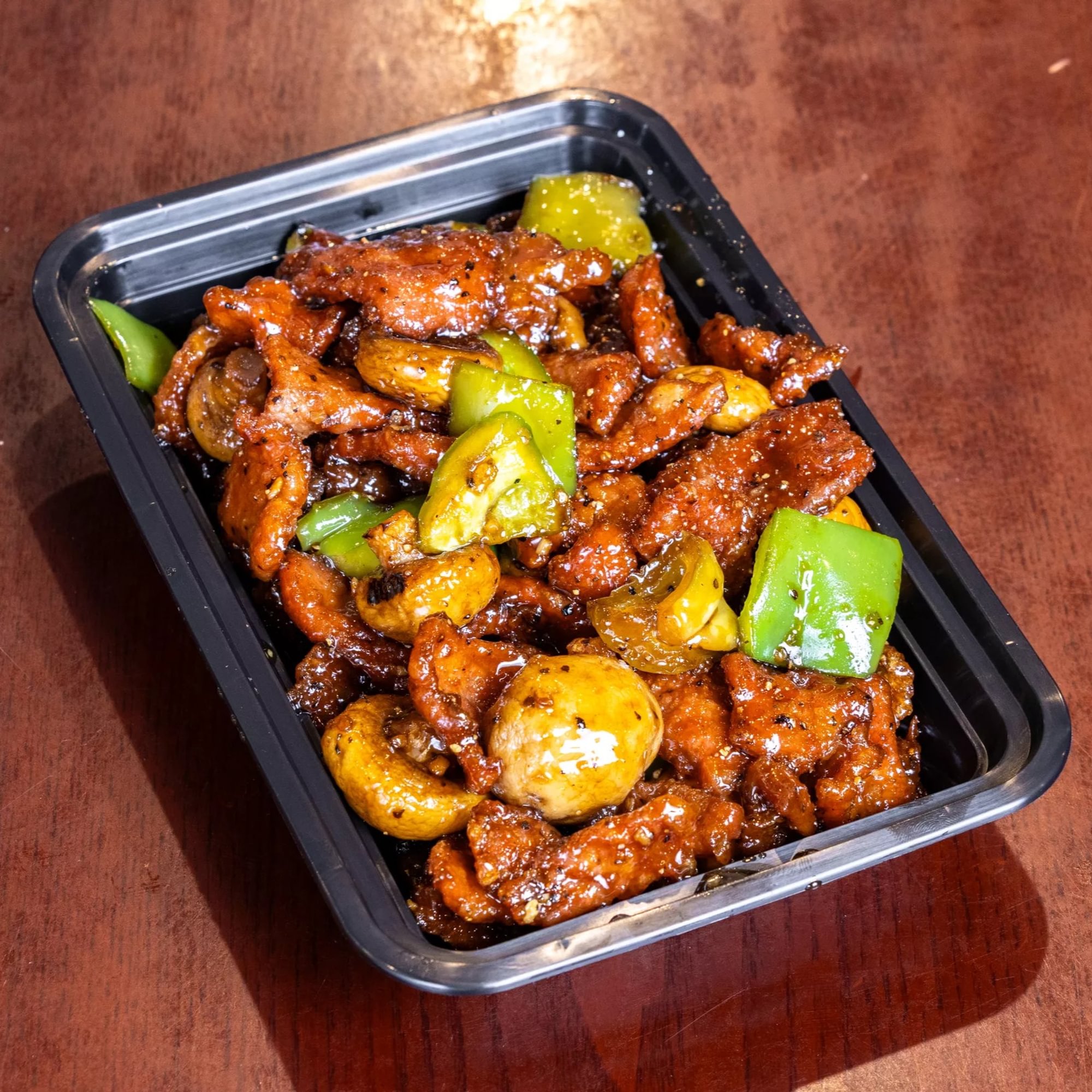 Mongolian Pork
