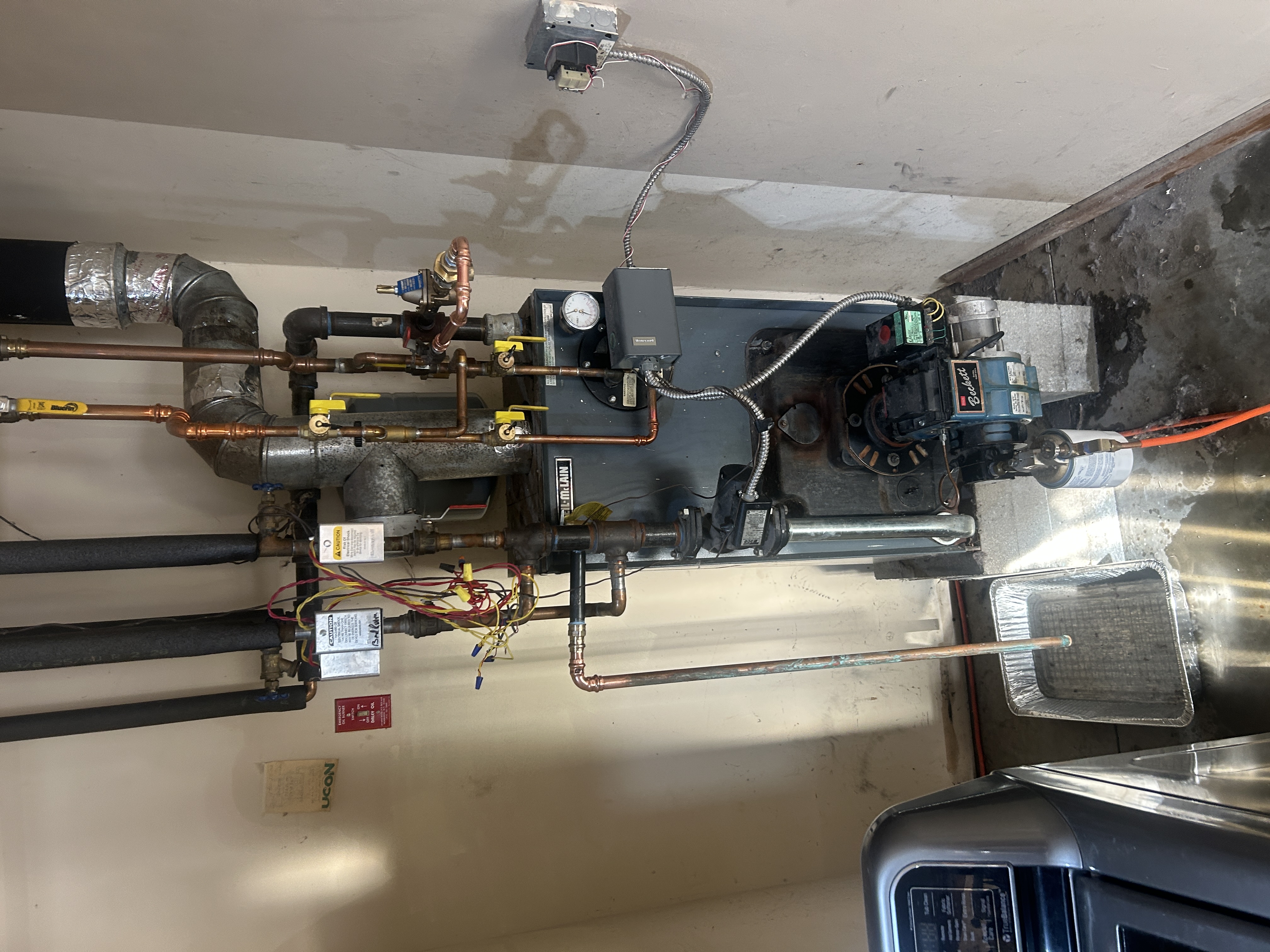 Parker Plumbing, Heating, & Cooling Image