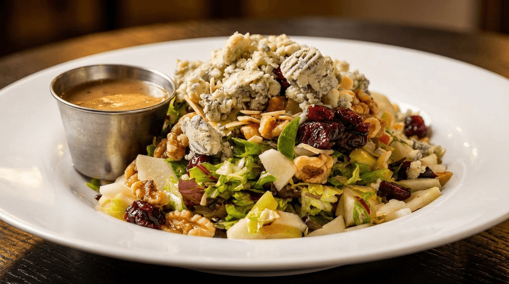 Railroad Salad